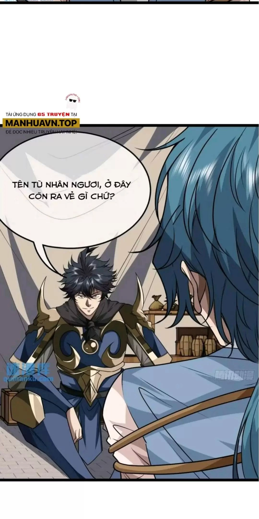 Ma Lâm Thiên Hạ Chapter 167 - 4