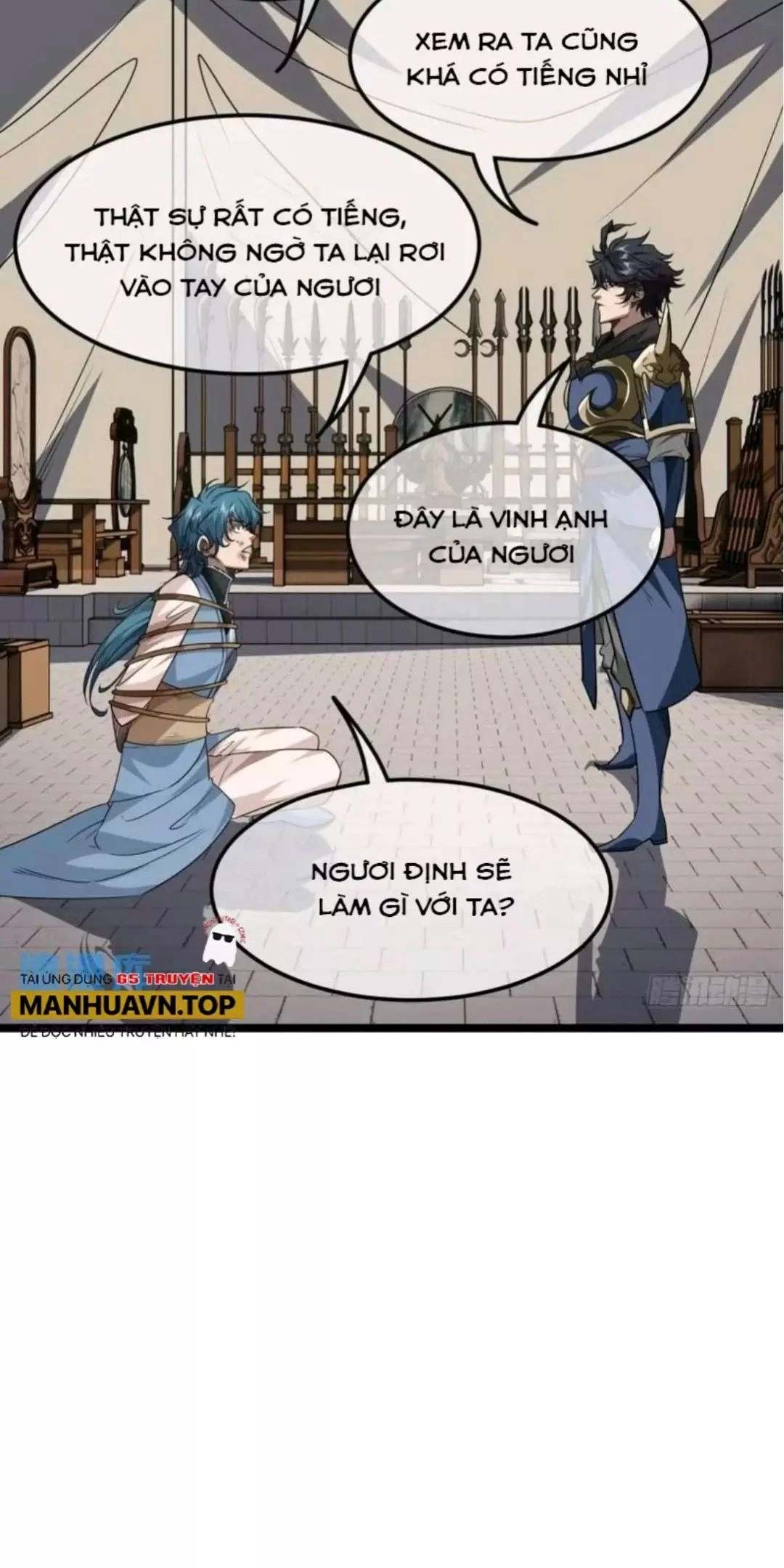 Ma Lâm Thiên Hạ Chapter 167 - 15