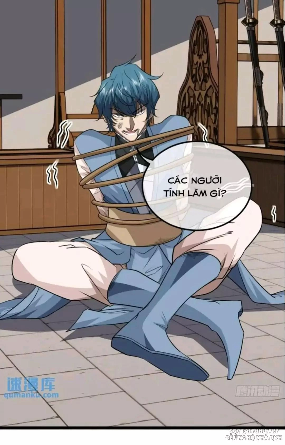 Ma Lâm Thiên Hạ Chapter 167 - 23