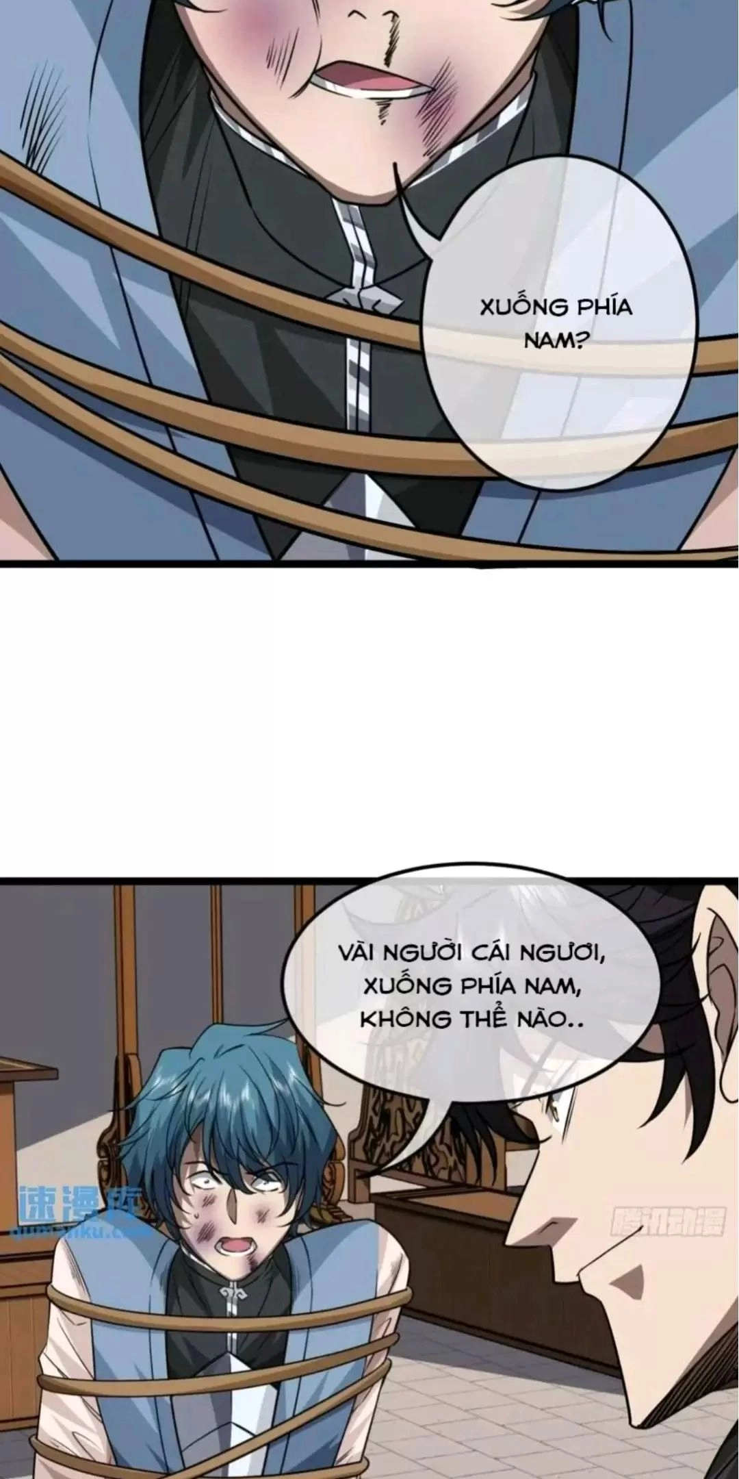 Ma Lâm Thiên Hạ Chapter 167 - 25