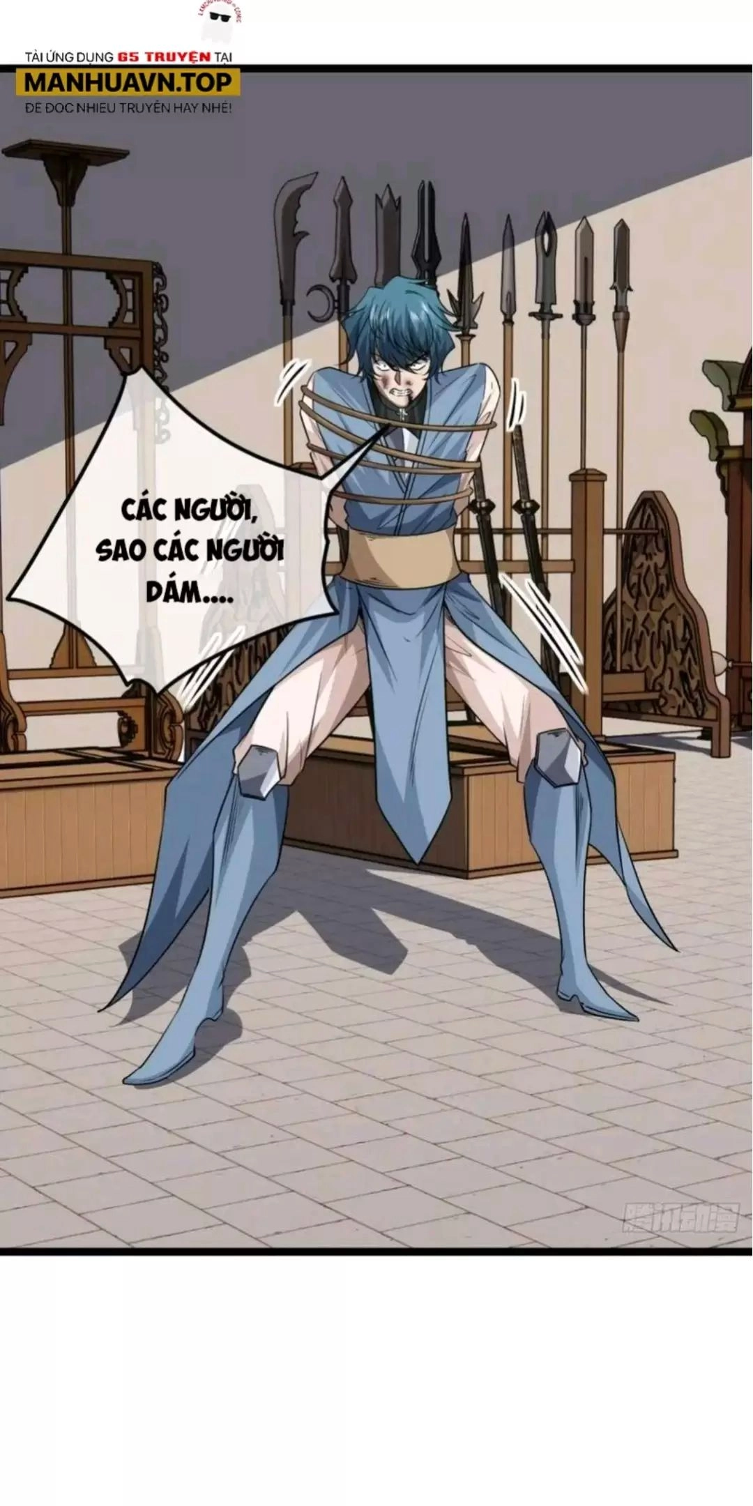 Ma Lâm Thiên Hạ Chapter 167 - 27