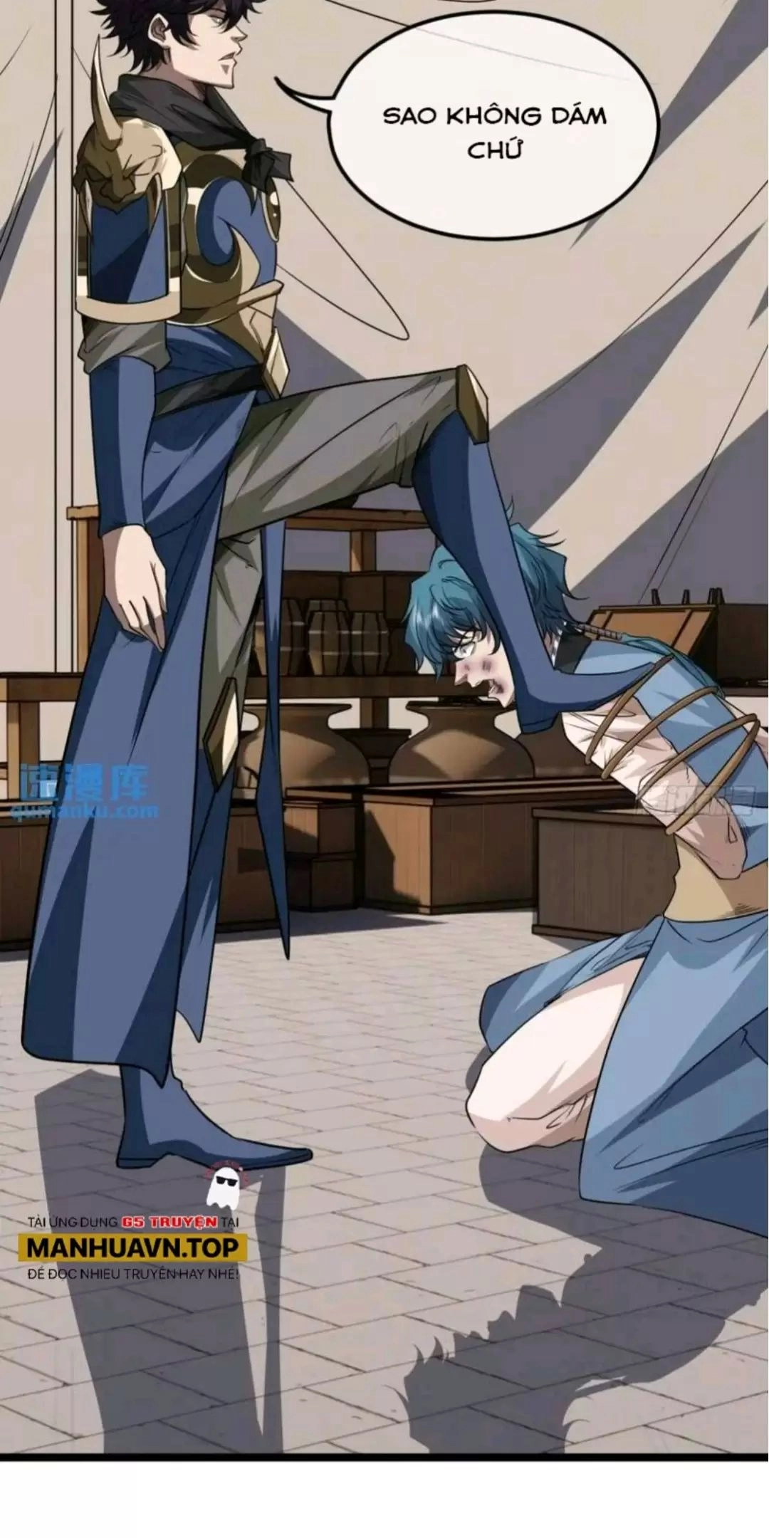 Ma Lâm Thiên Hạ Chapter 167 - 29