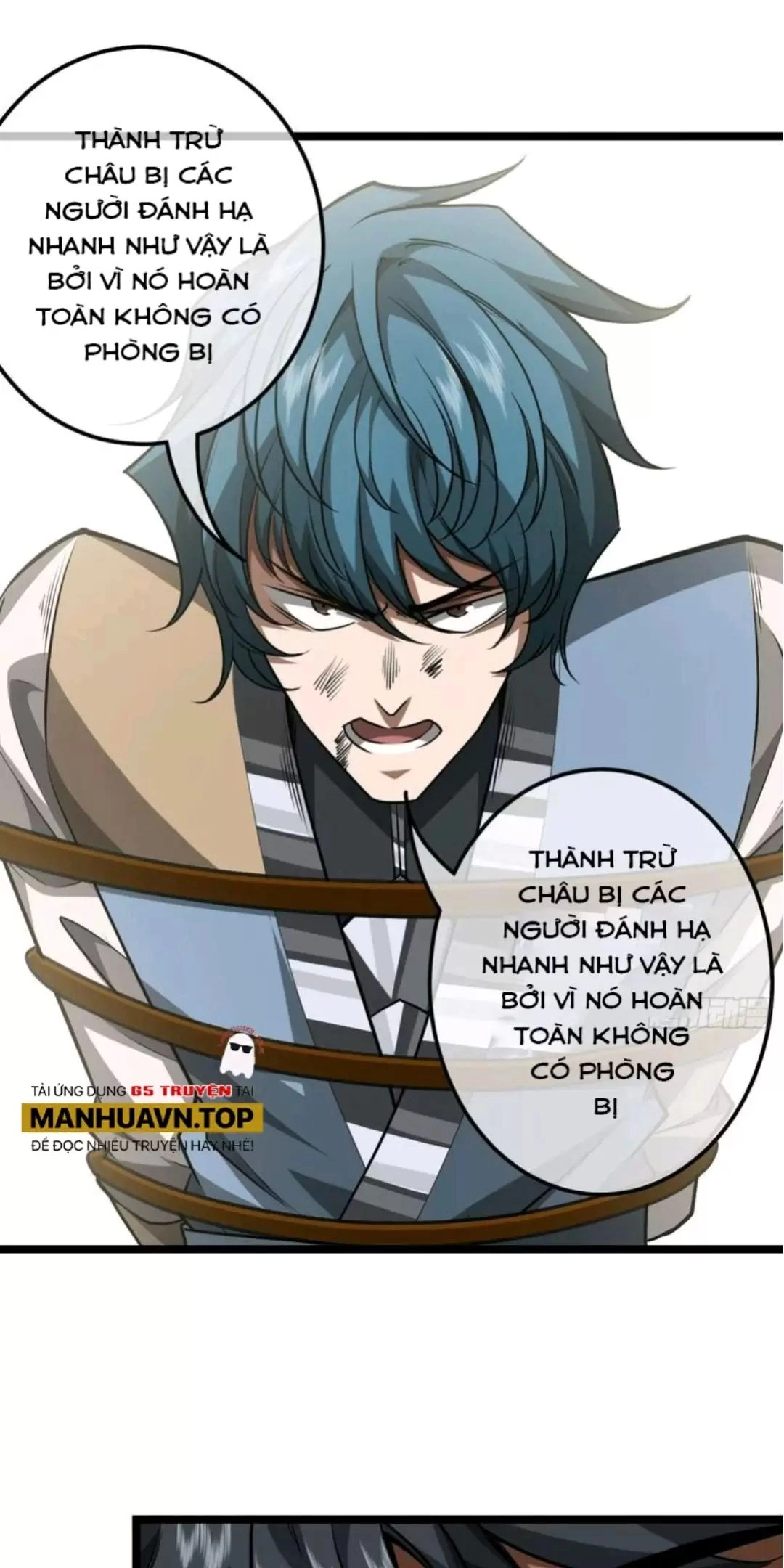 Ma Lâm Thiên Hạ Chapter 168 - 1