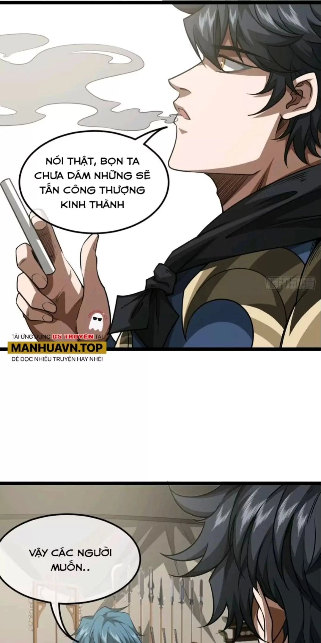 Ma Lâm Thiên Hạ Chapter 168 - 4