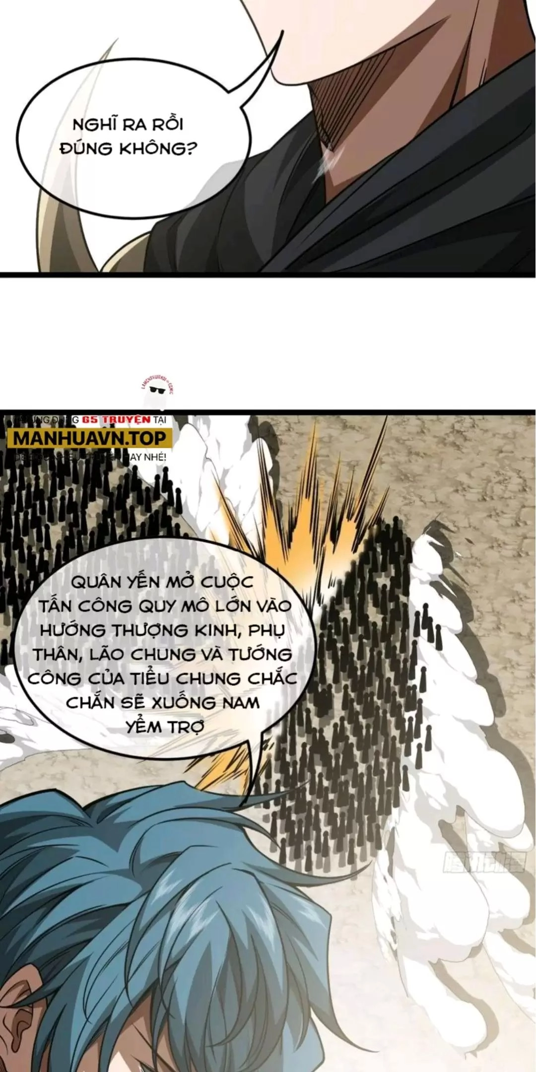 Ma Lâm Thiên Hạ Chapter 168 - 7