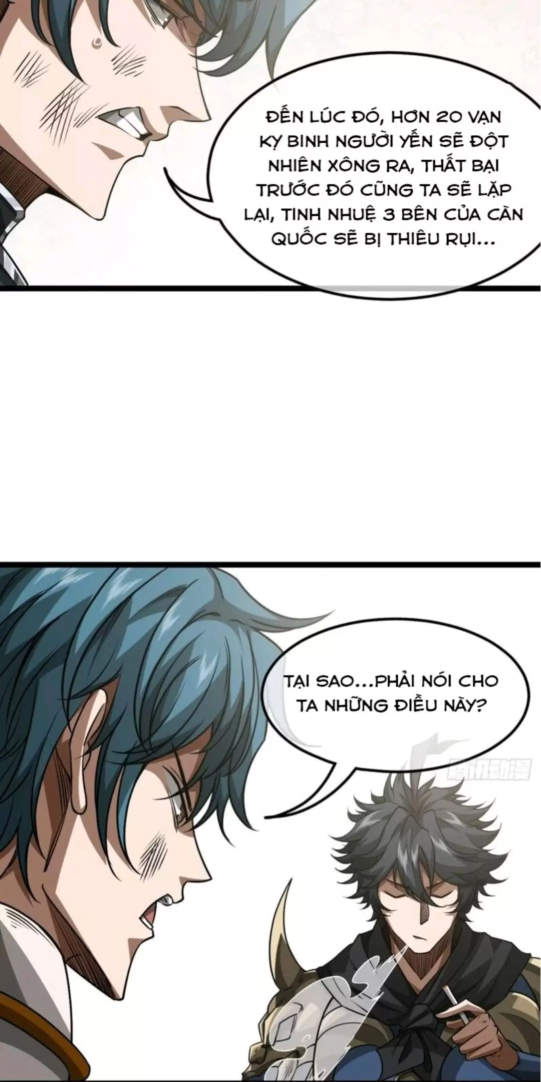 Ma Lâm Thiên Hạ Chapter 168 - 8