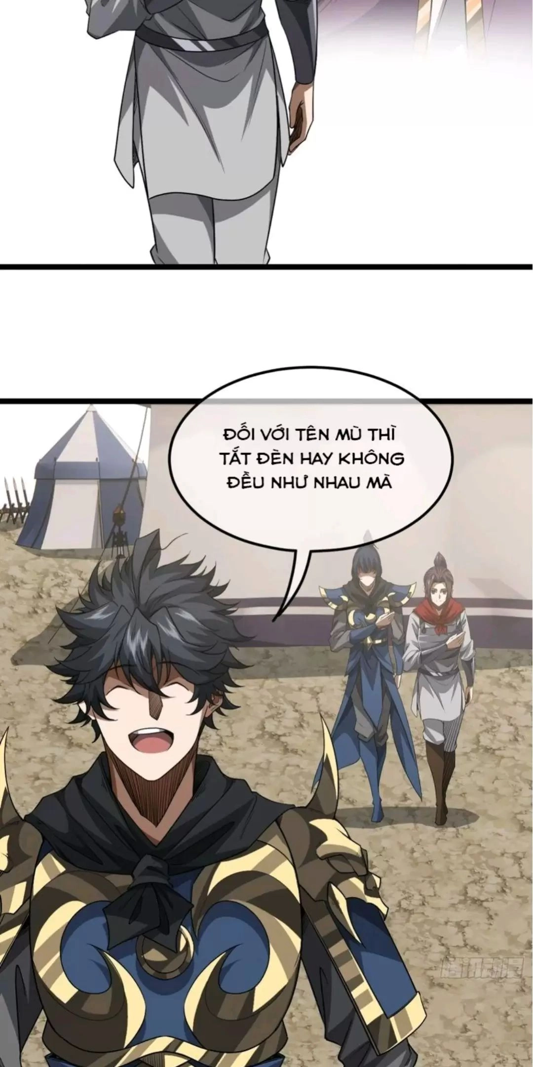 Ma Lâm Thiên Hạ Chapter 168 - 18