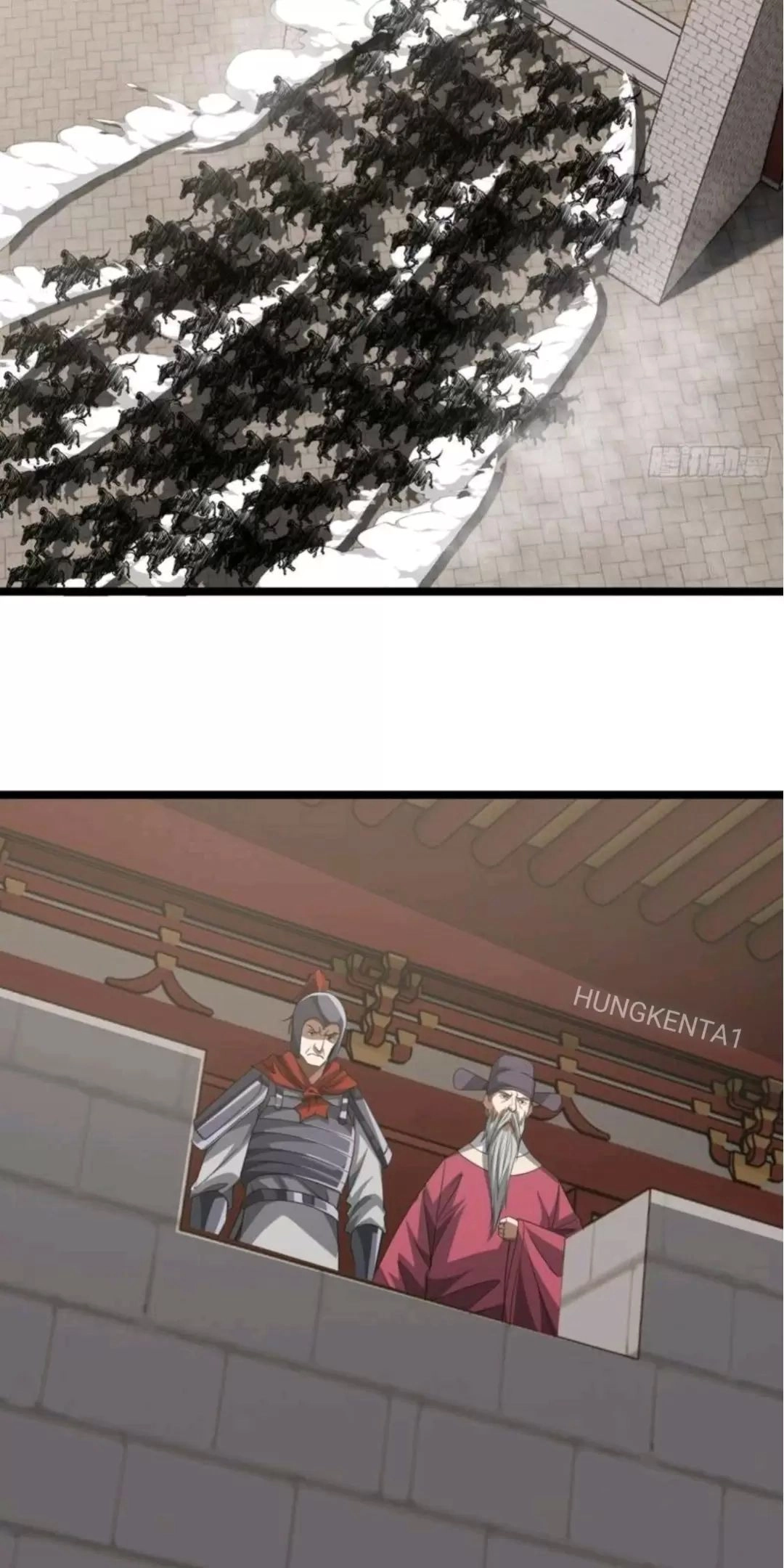 Ma Lâm Thiên Hạ Chapter 168 - 20