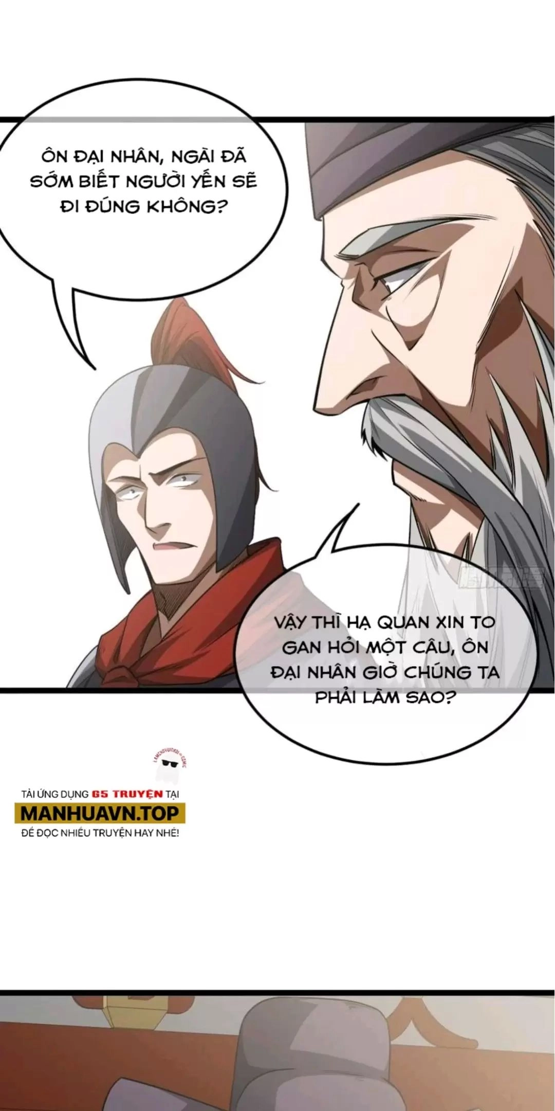 Ma Lâm Thiên Hạ Chapter 168 - 23