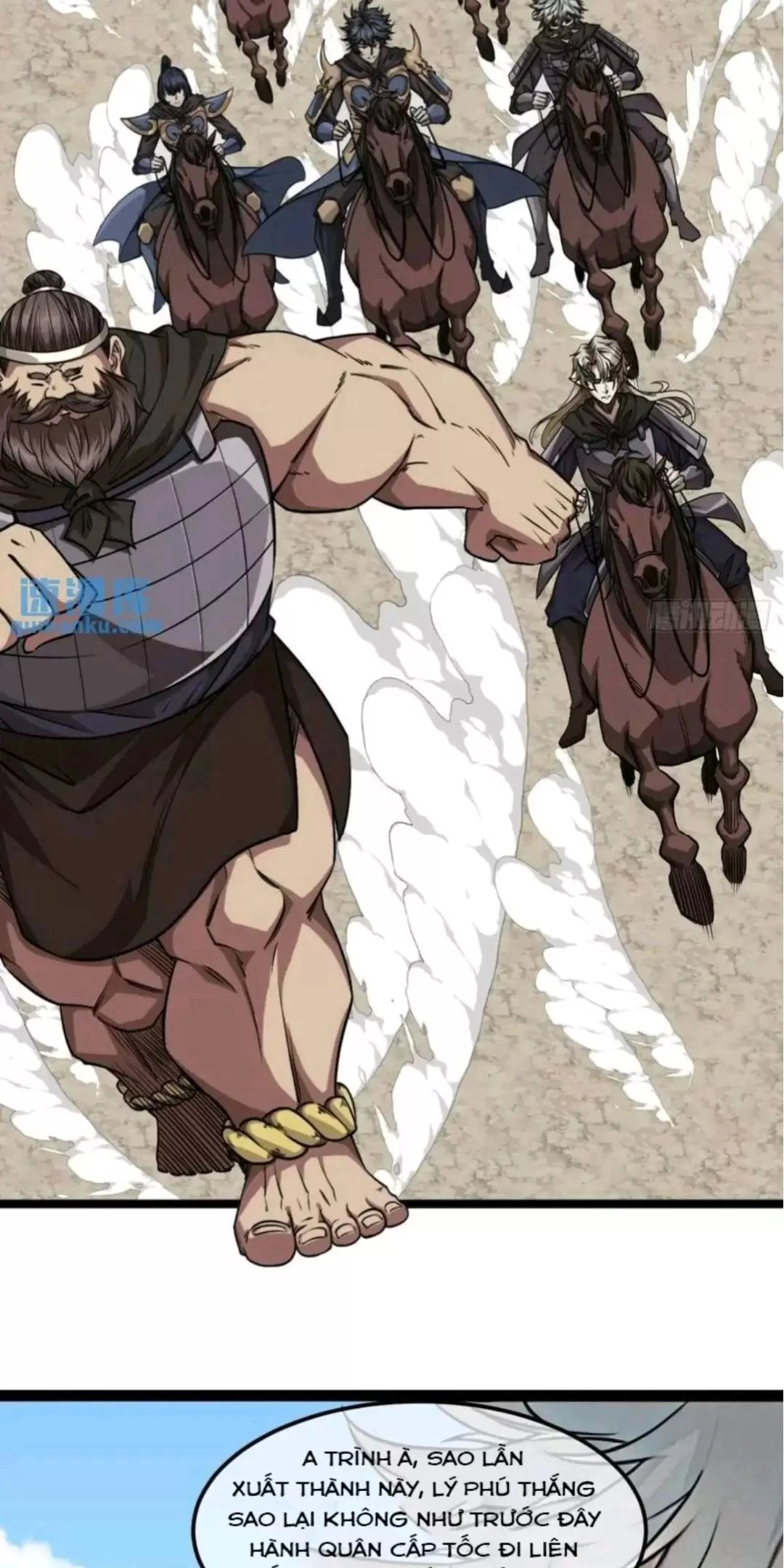 Ma Lâm Thiên Hạ Chapter 169 - 2