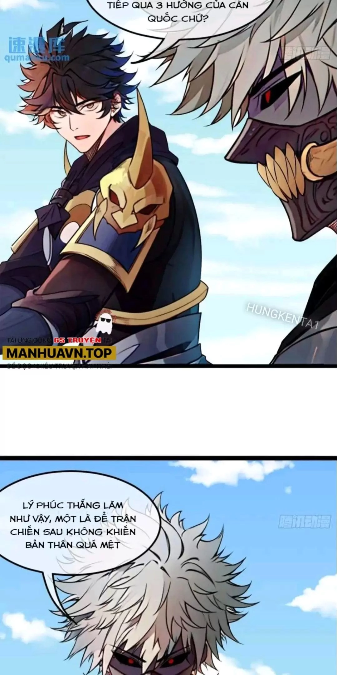 Ma Lâm Thiên Hạ Chapter 169 - 3