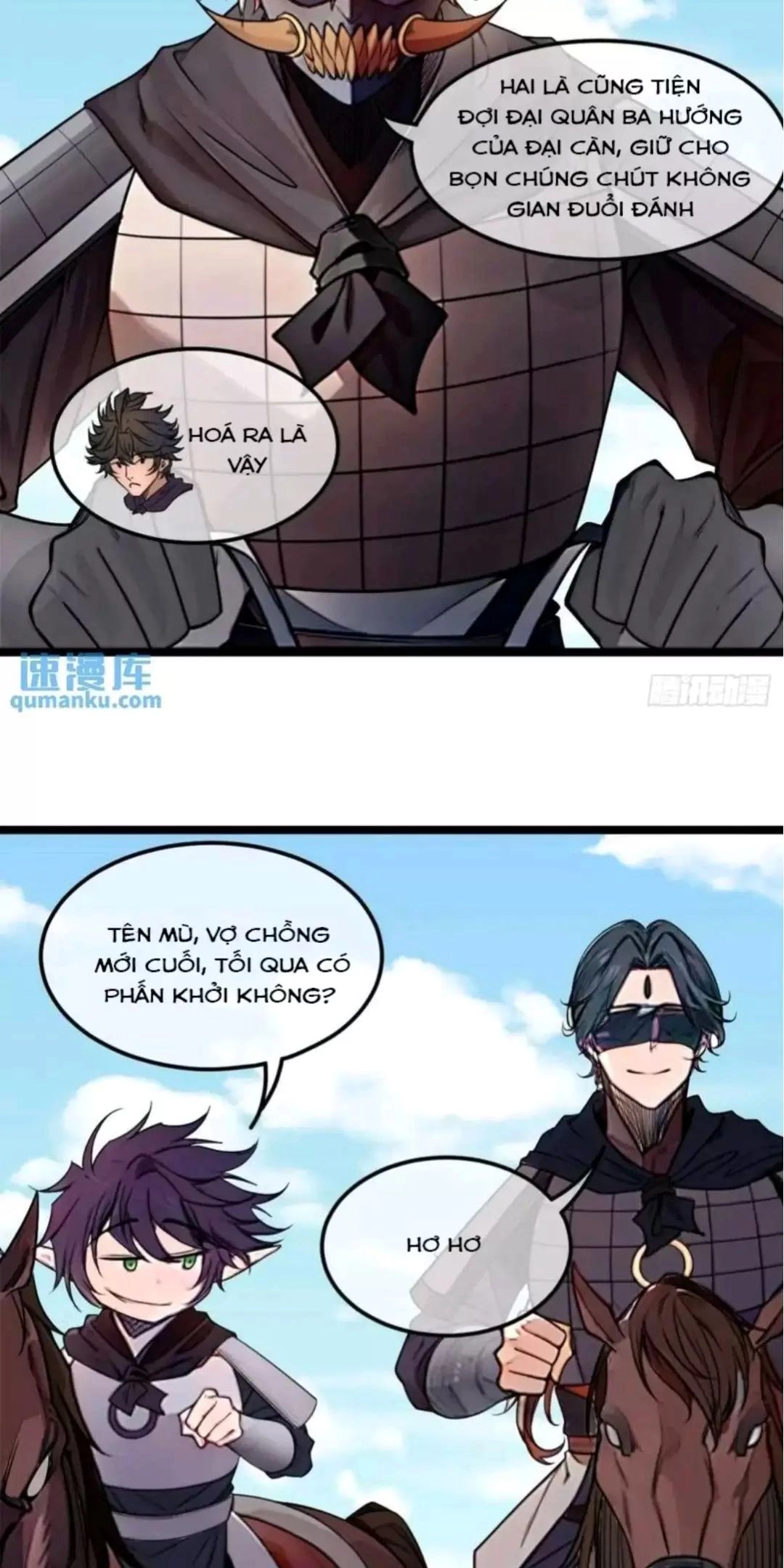 Ma Lâm Thiên Hạ Chapter 169 - 4