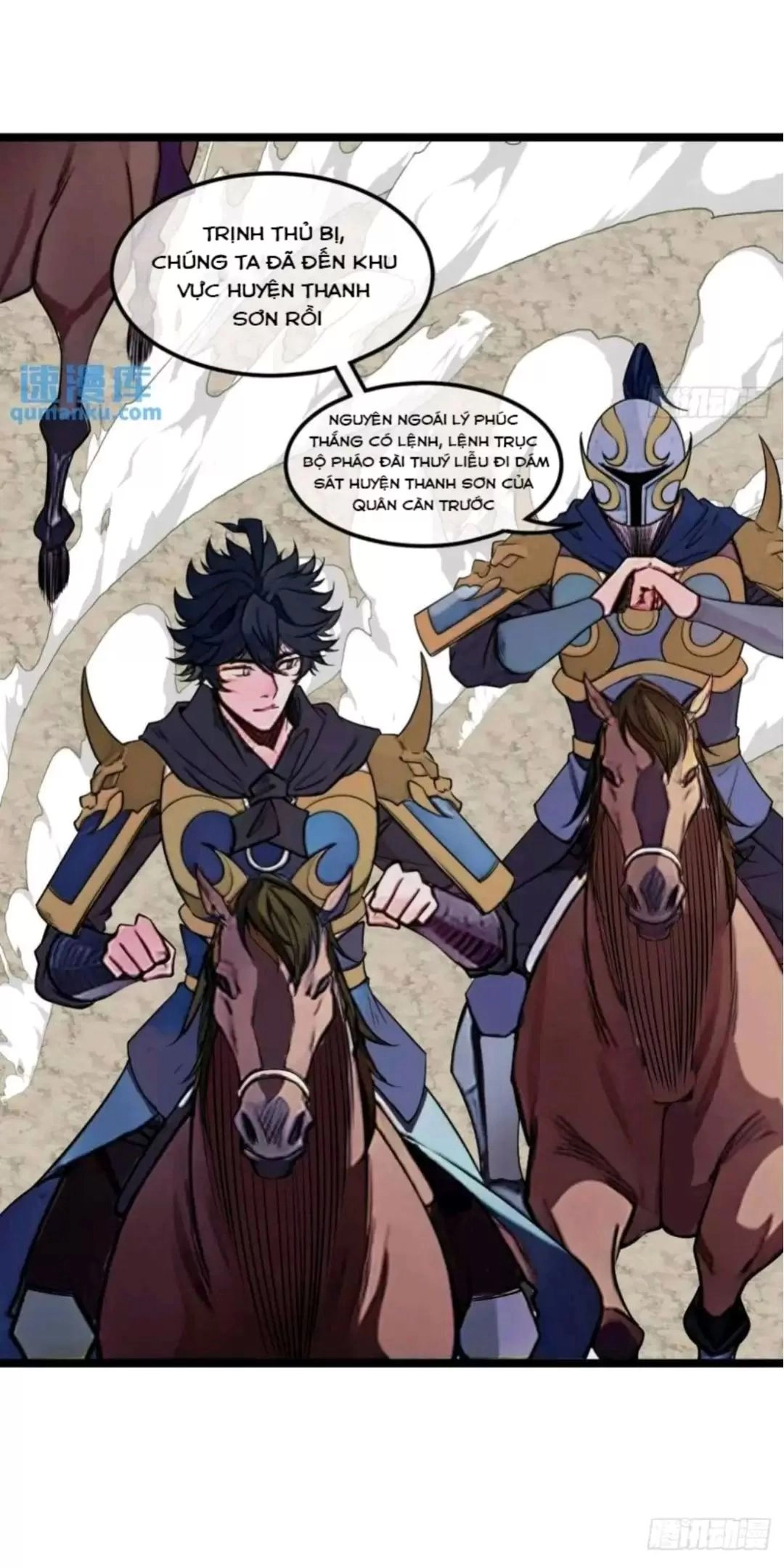 Ma Lâm Thiên Hạ Chapter 169 - 9