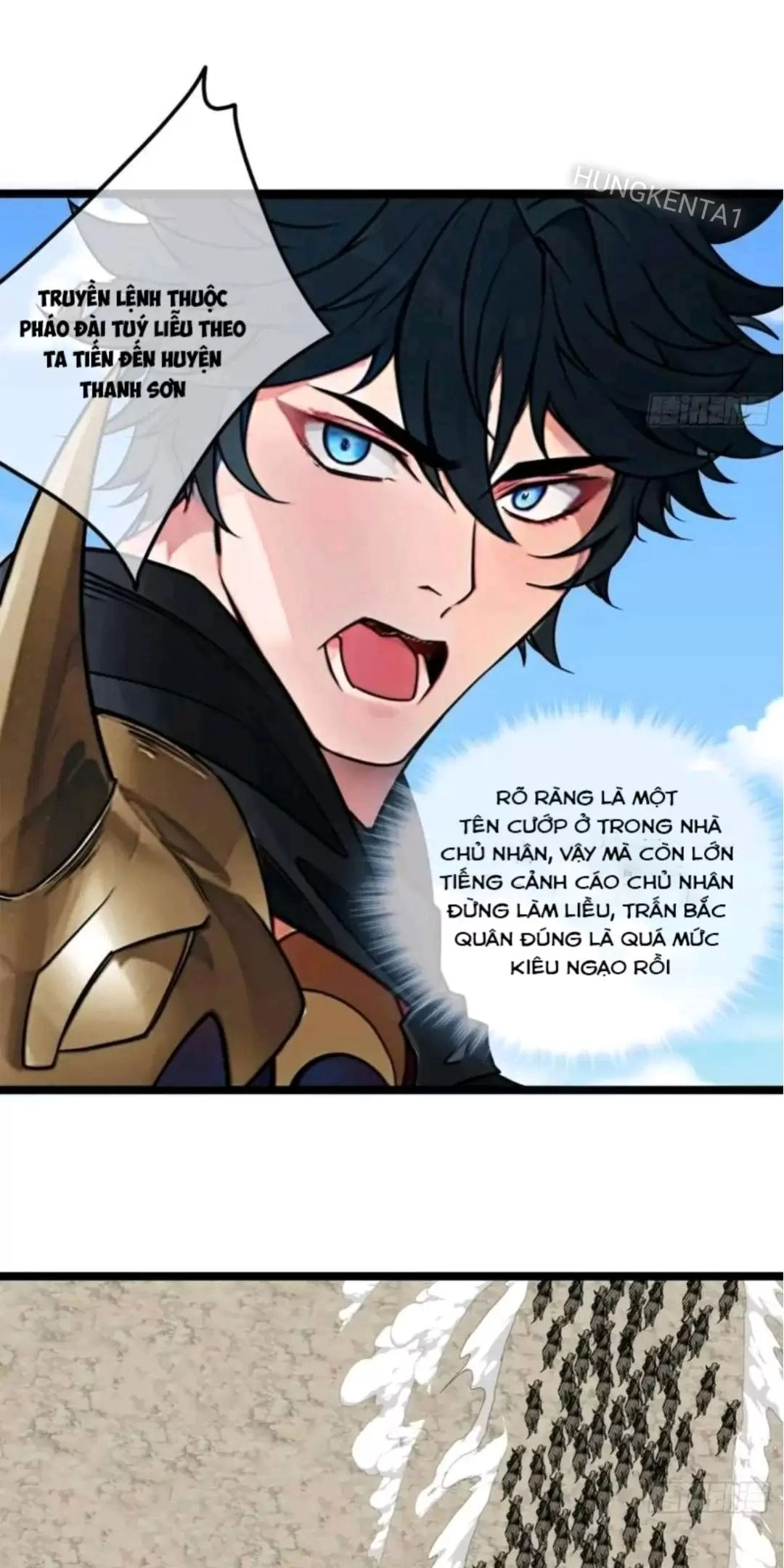 Ma Lâm Thiên Hạ Chapter 169 - 12