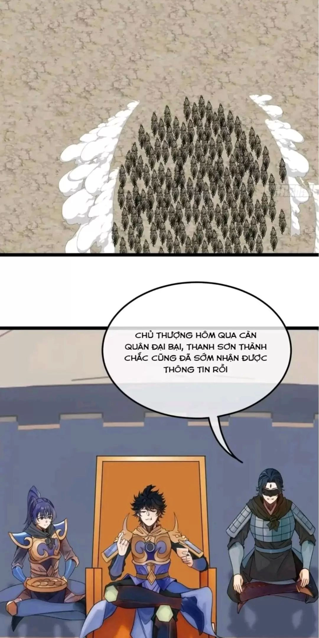 Ma Lâm Thiên Hạ Chapter 169 - 17