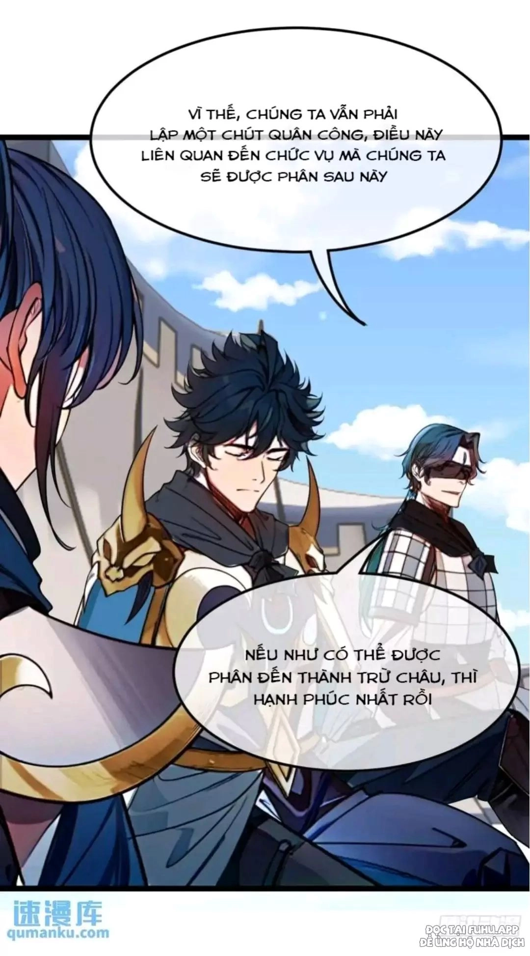 Ma Lâm Thiên Hạ Chapter 169 - 22