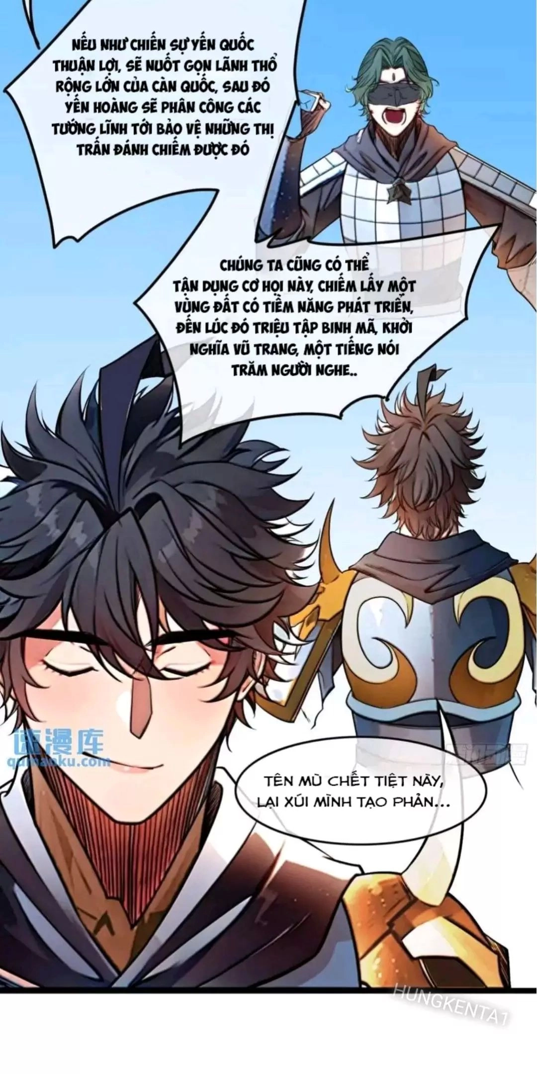 Ma Lâm Thiên Hạ Chapter 169 - 24