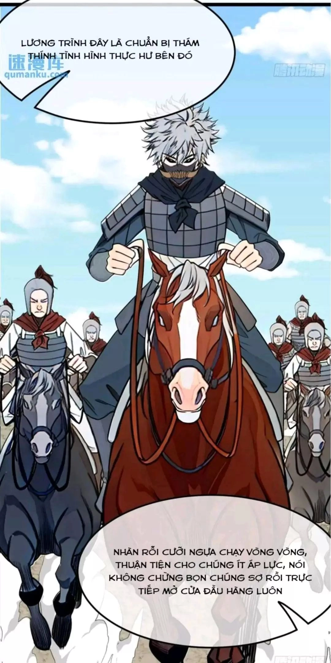 Ma Lâm Thiên Hạ Chapter 169 - 30