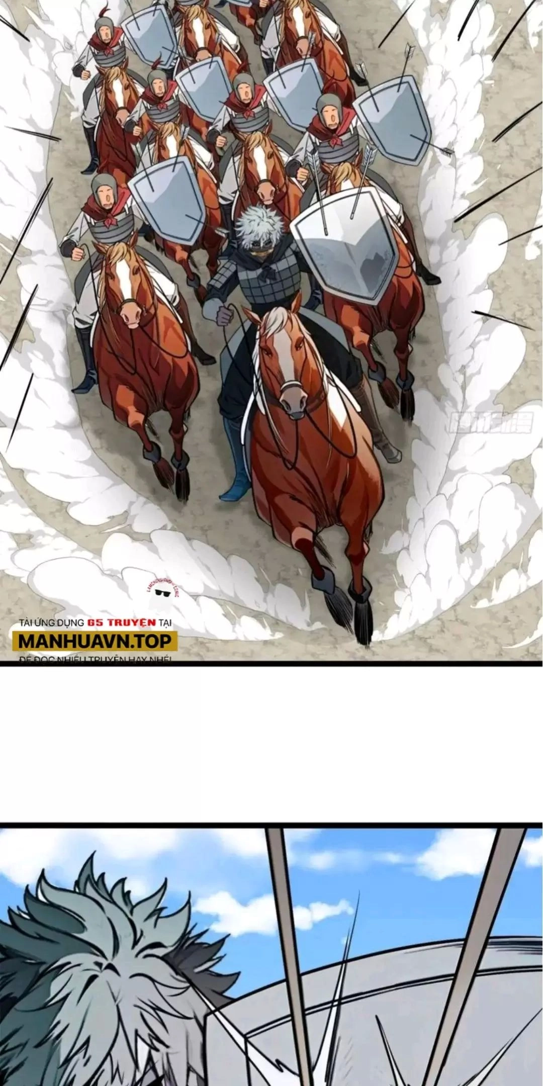 Ma Lâm Thiên Hạ Chapter 170 - 2