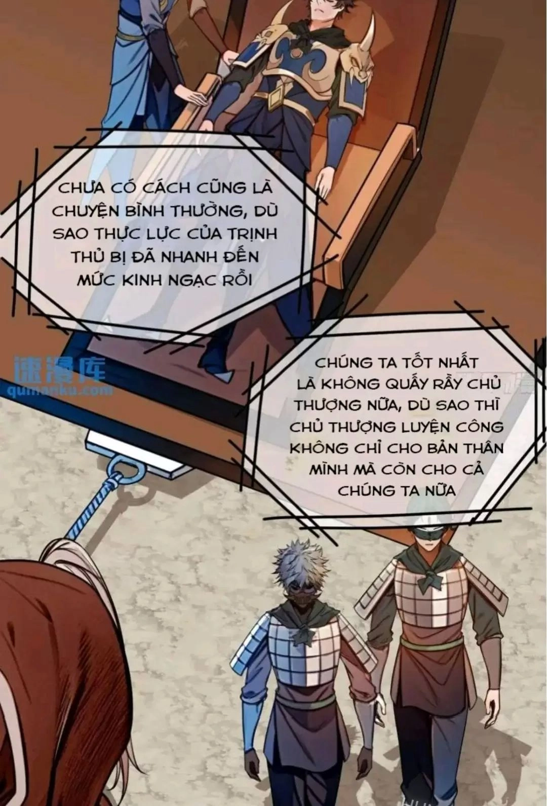 Ma Lâm Thiên Hạ Chapter 170 - 11