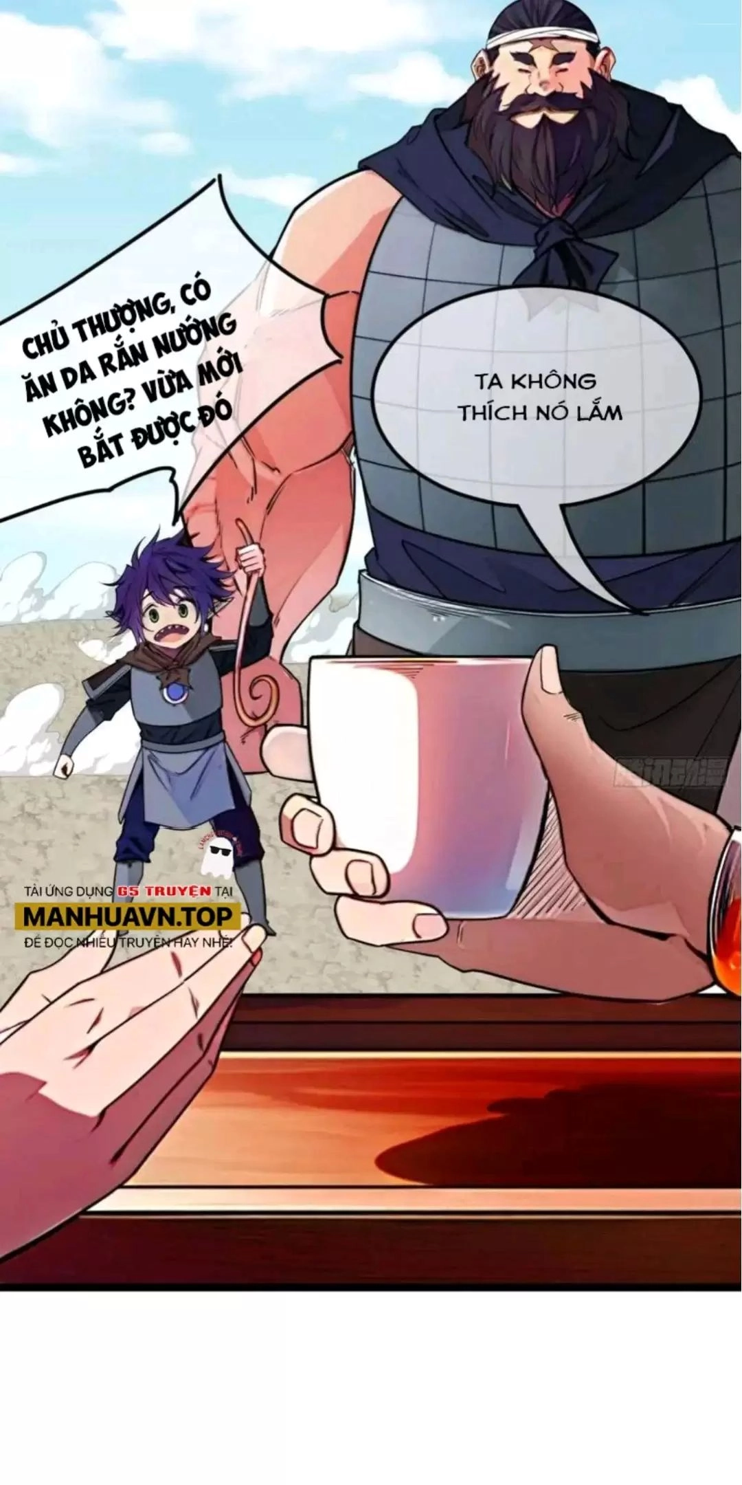 Ma Lâm Thiên Hạ Chapter 170 - 15