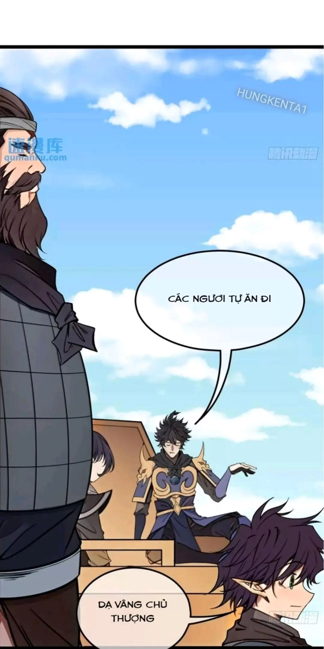 Ma Lâm Thiên Hạ Chapter 170 - 16