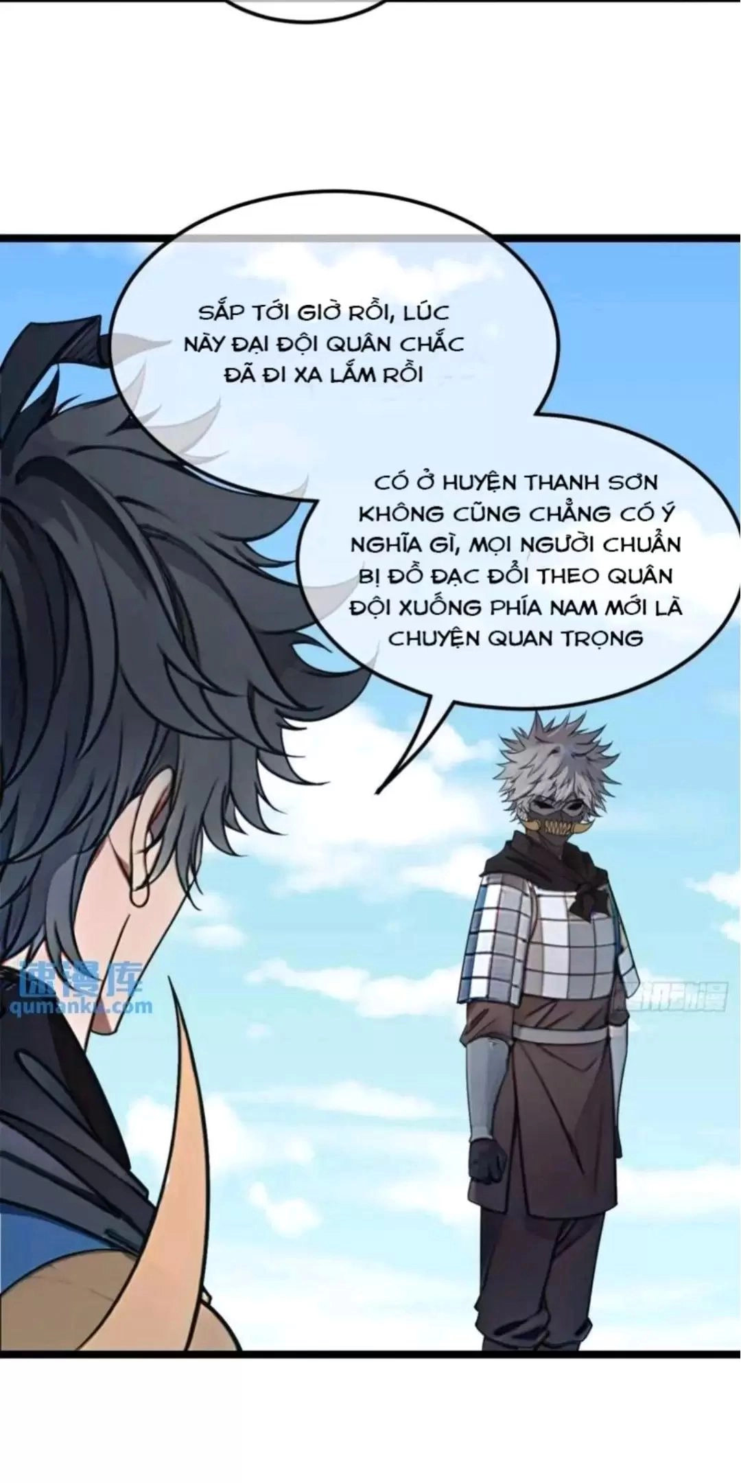 Ma Lâm Thiên Hạ Chapter 170 - 17