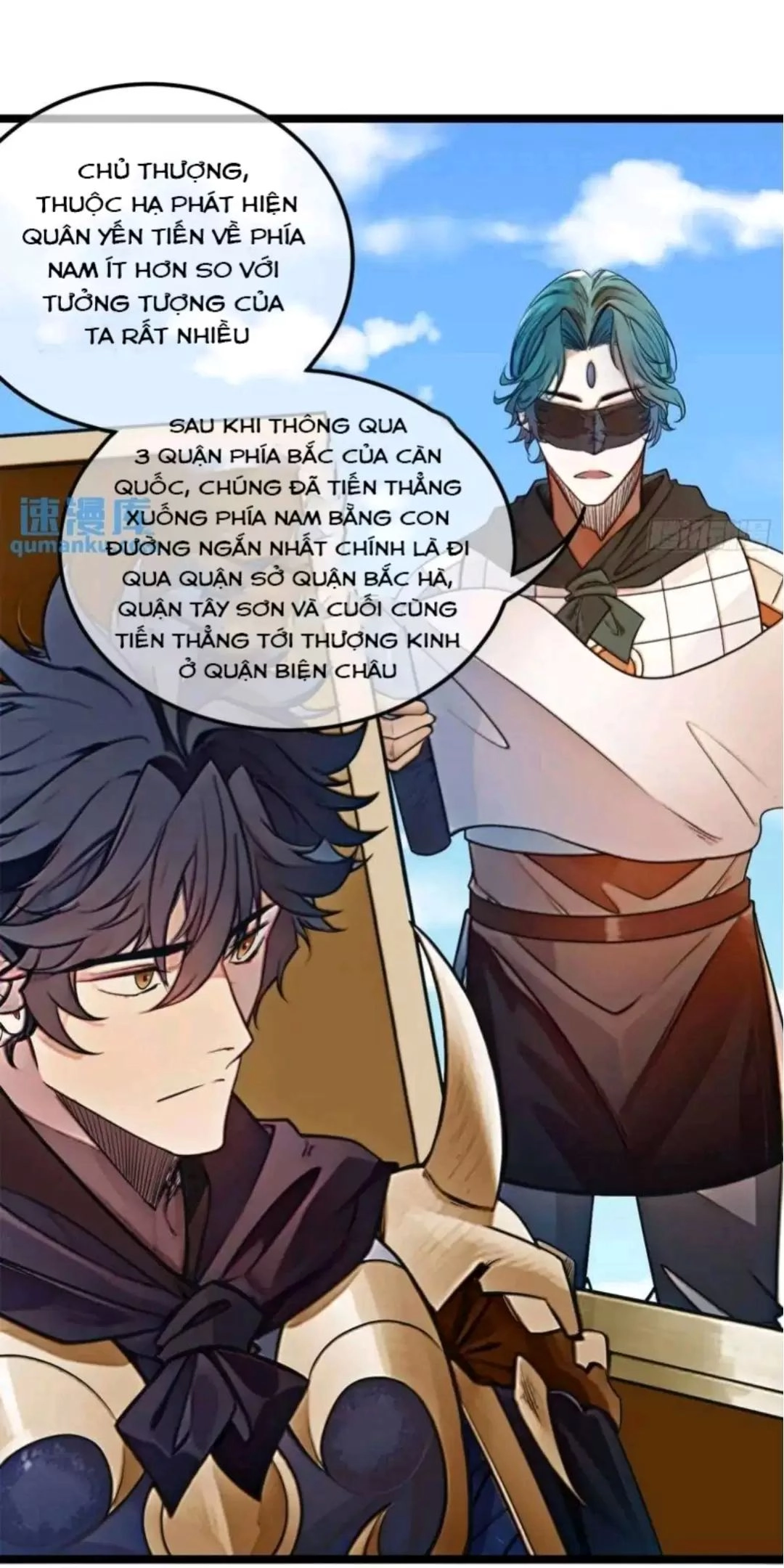 Ma Lâm Thiên Hạ Chapter 170 - 18