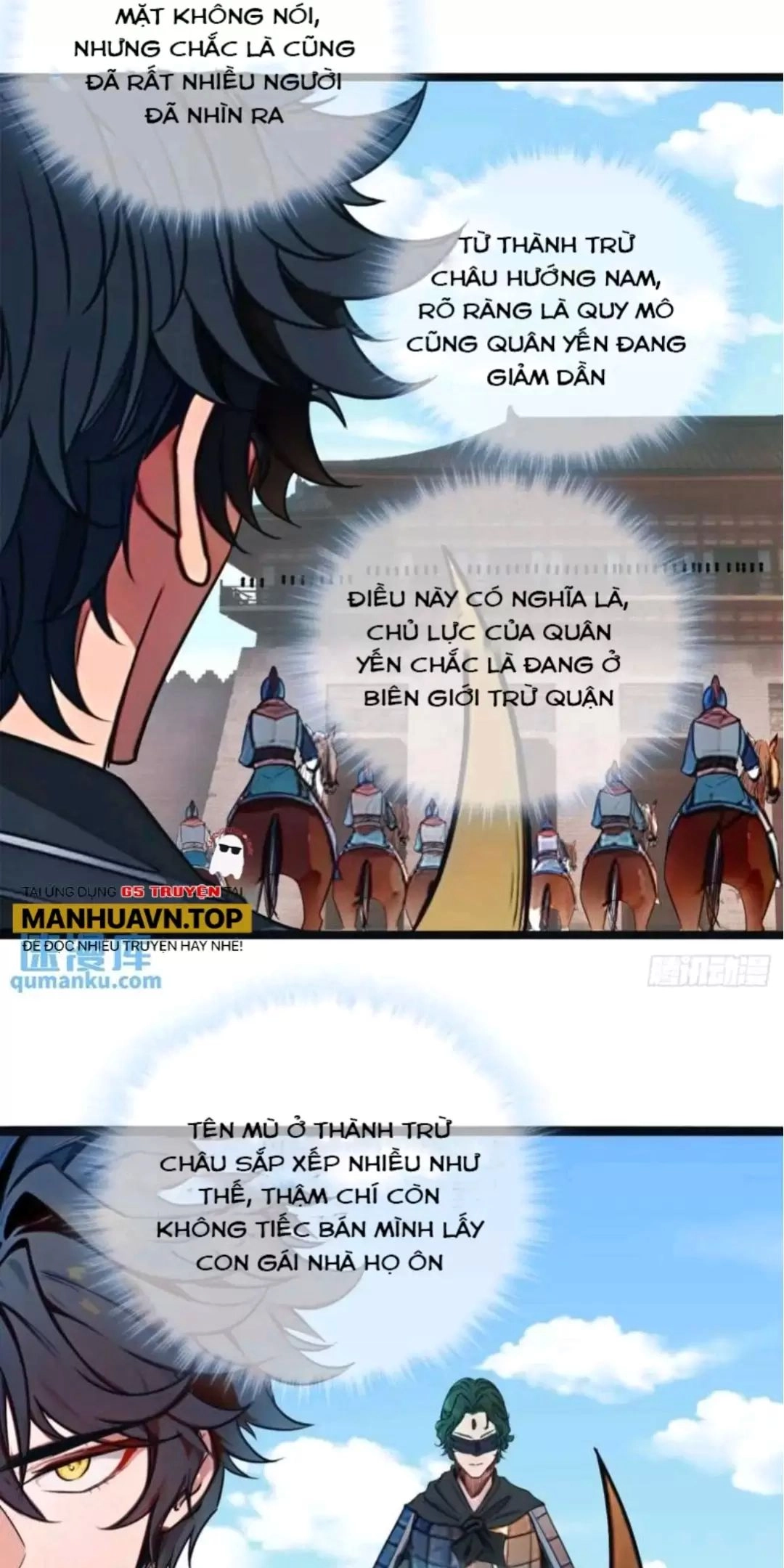 Ma Lâm Thiên Hạ Chapter 170 - 22