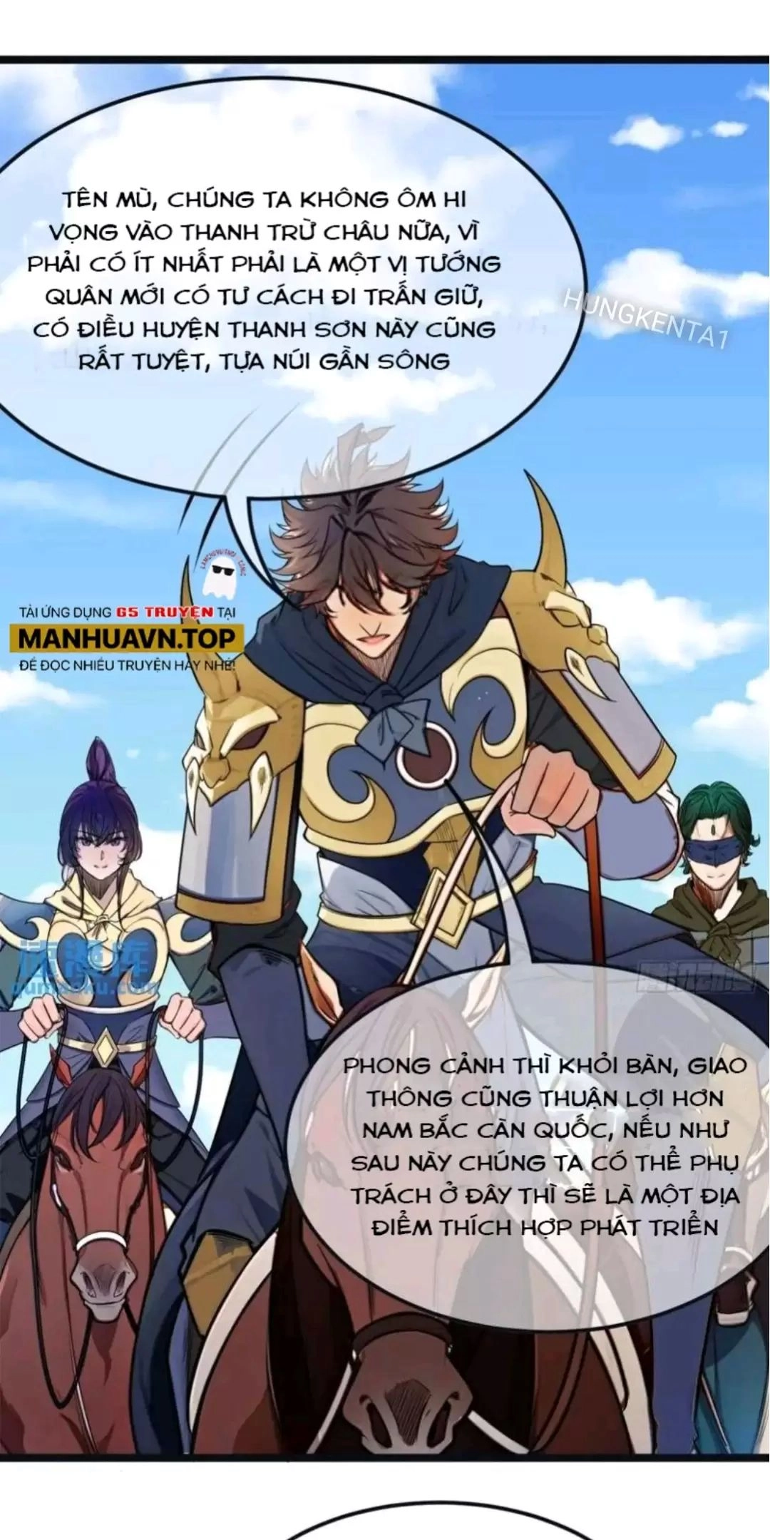 Ma Lâm Thiên Hạ Chapter 170 - 25