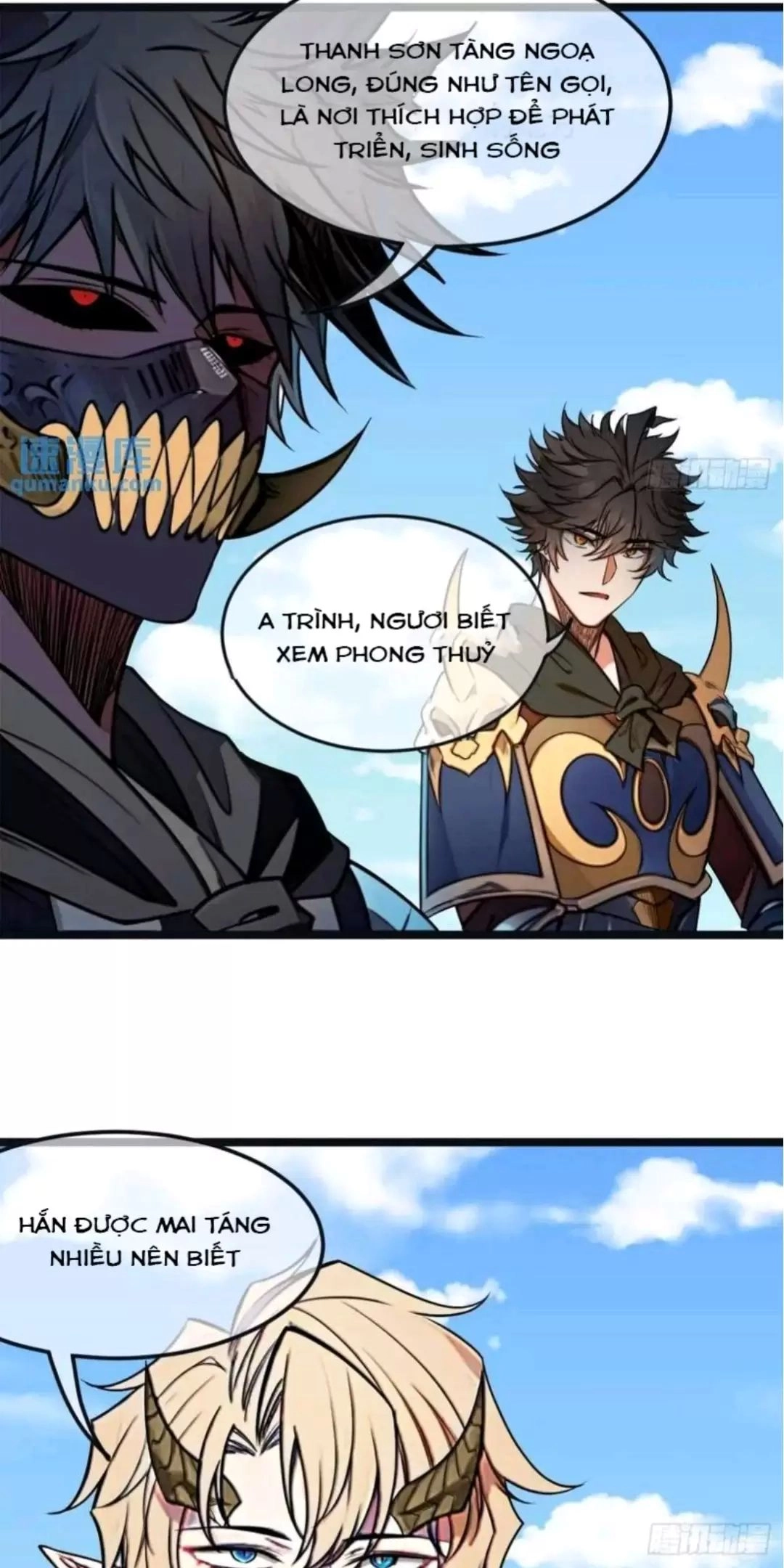 Ma Lâm Thiên Hạ Chapter 170 - 26