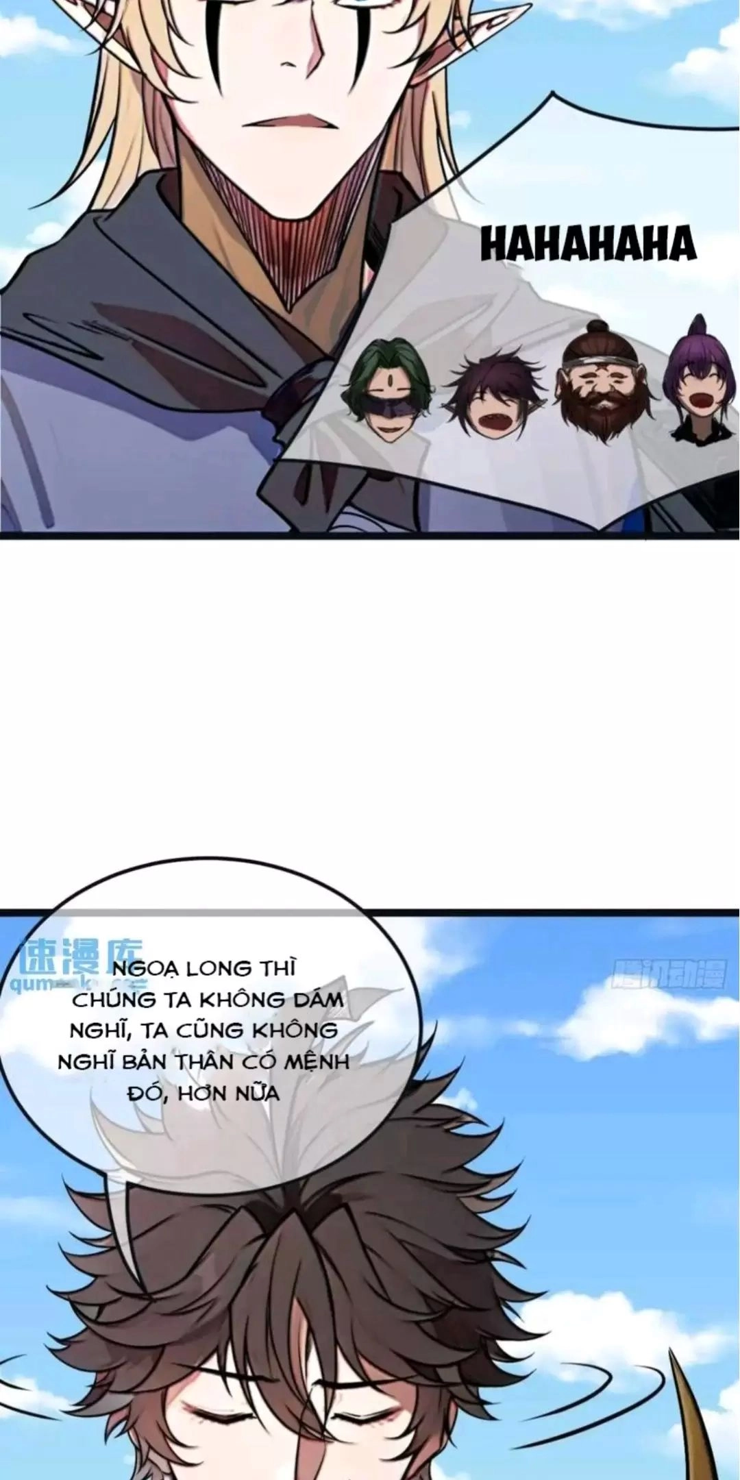 Ma Lâm Thiên Hạ Chapter 170 - 27