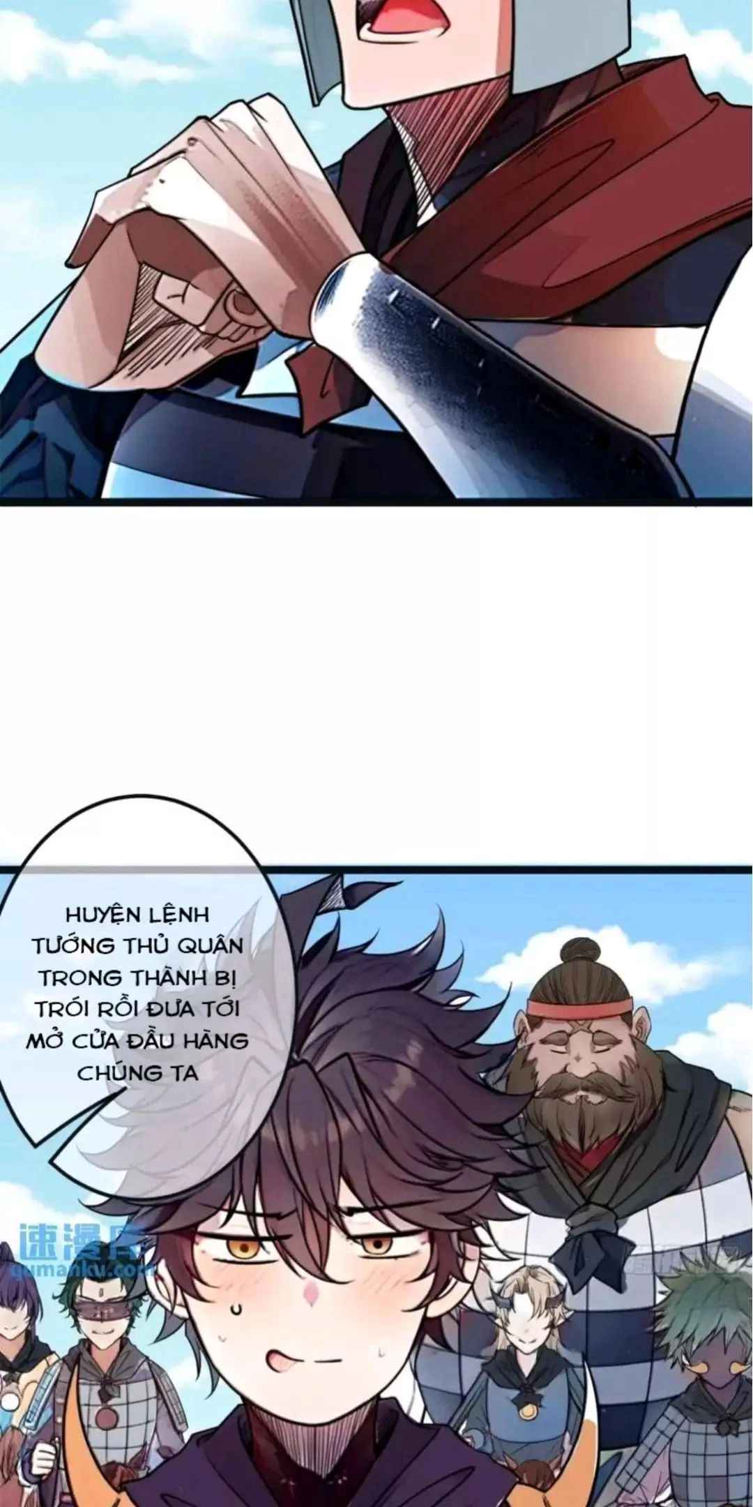 Ma Lâm Thiên Hạ Chapter 170 - 32