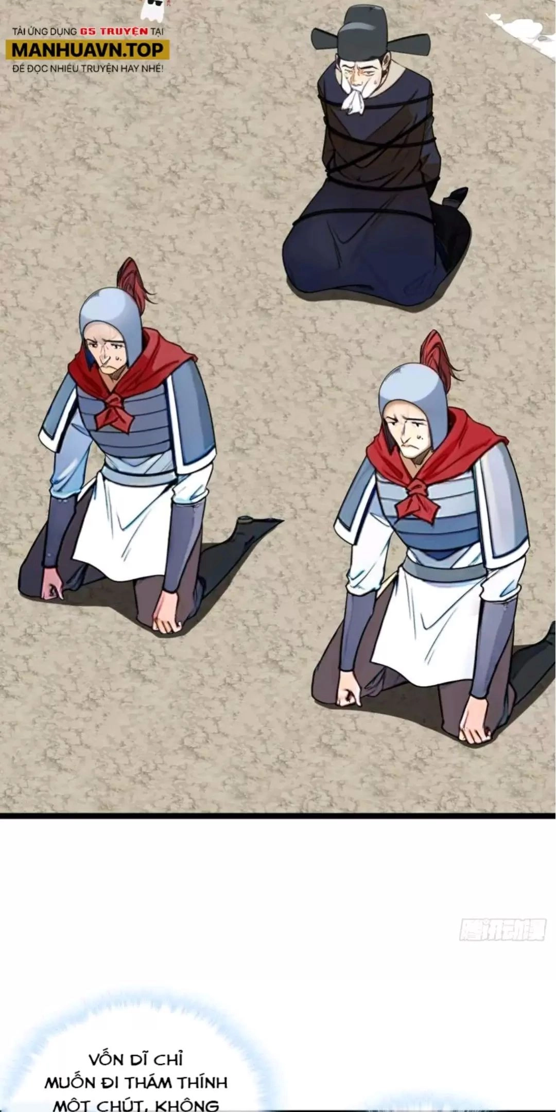 Ma Lâm Thiên Hạ Chapter 171 - 2