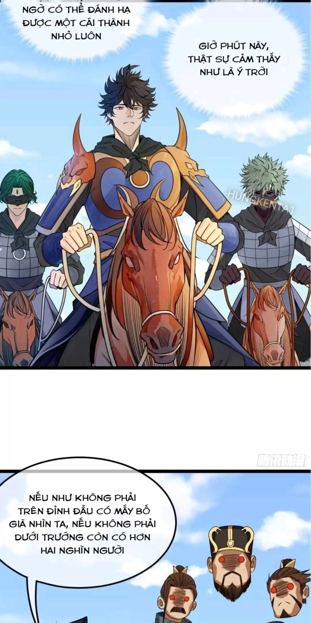 Ma Lâm Thiên Hạ Chapter 171 - 3