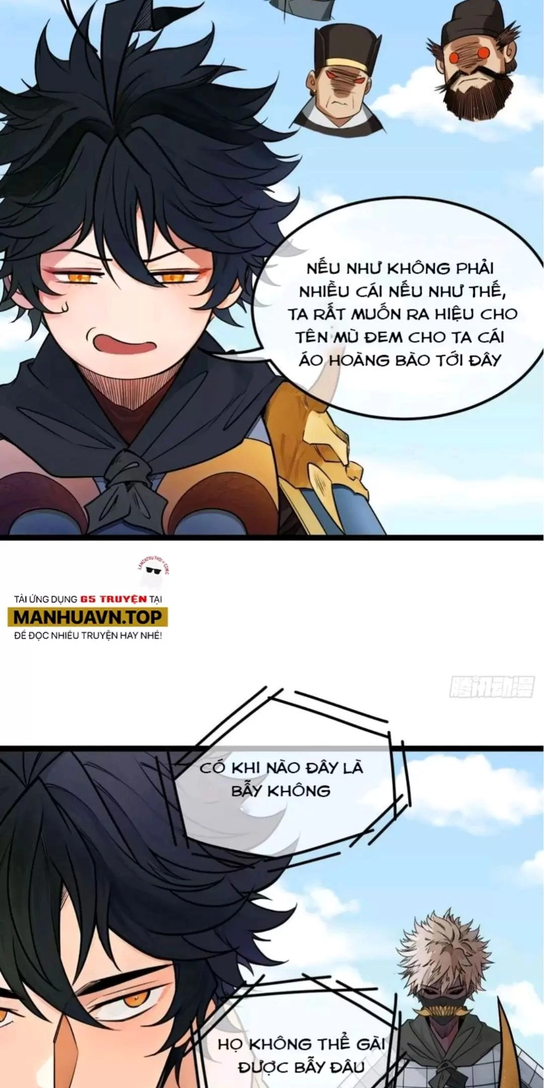 Ma Lâm Thiên Hạ Chapter 171 - 4