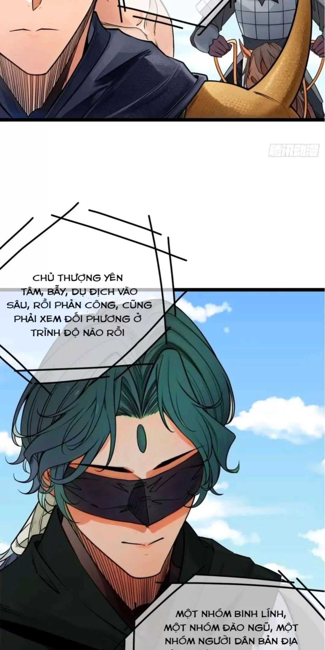 Ma Lâm Thiên Hạ Chapter 171 - 5