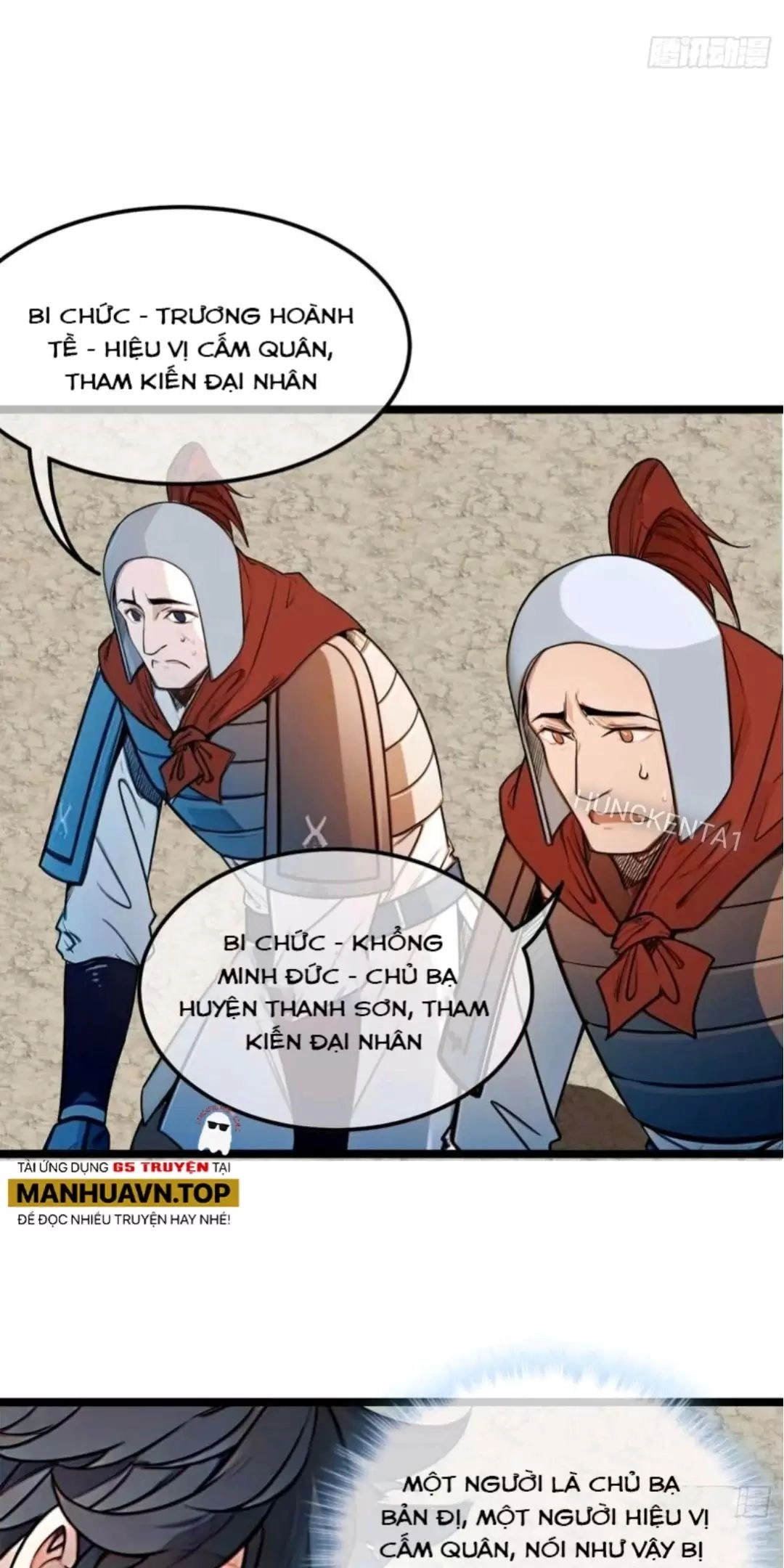 Ma Lâm Thiên Hạ Chapter 171 - 7