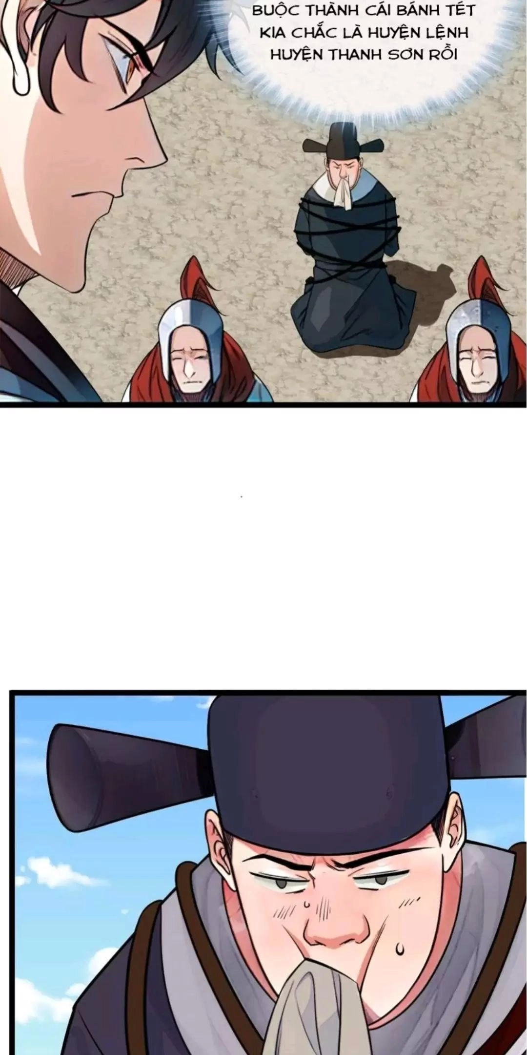 Ma Lâm Thiên Hạ Chapter 171 - 8