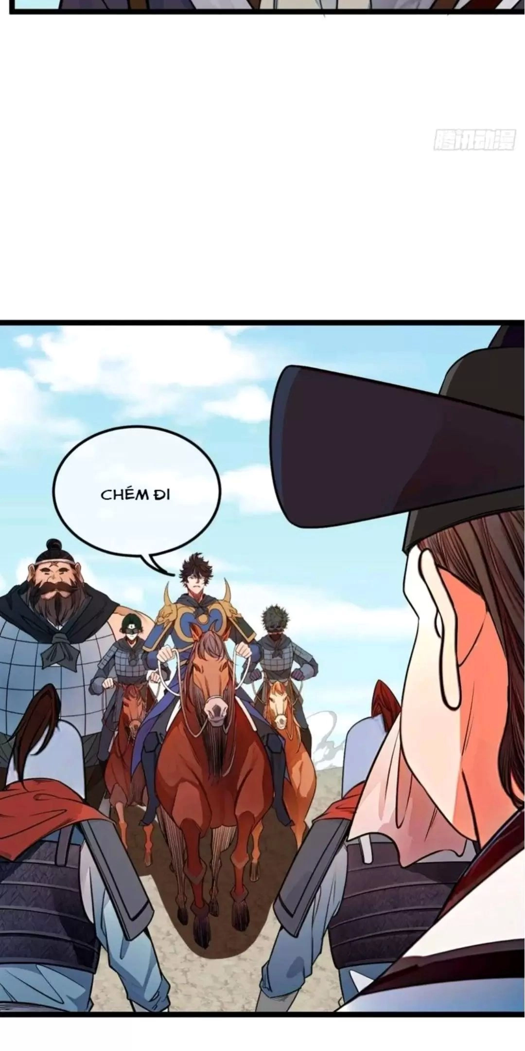 Ma Lâm Thiên Hạ Chapter 171 - 9