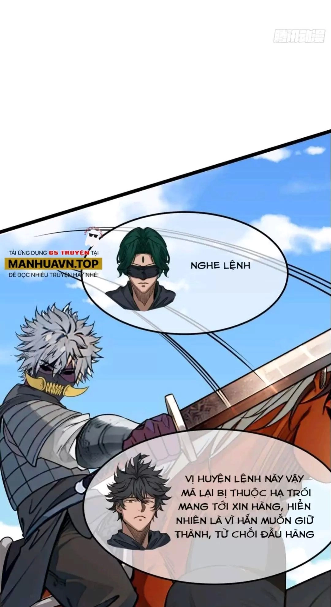 Ma Lâm Thiên Hạ Chapter 171 - 10