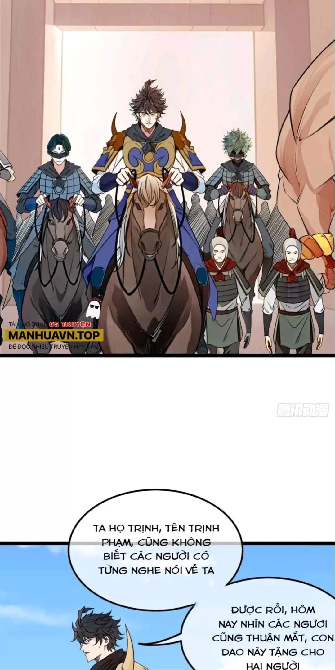 Ma Lâm Thiên Hạ Chapter 171 - 15