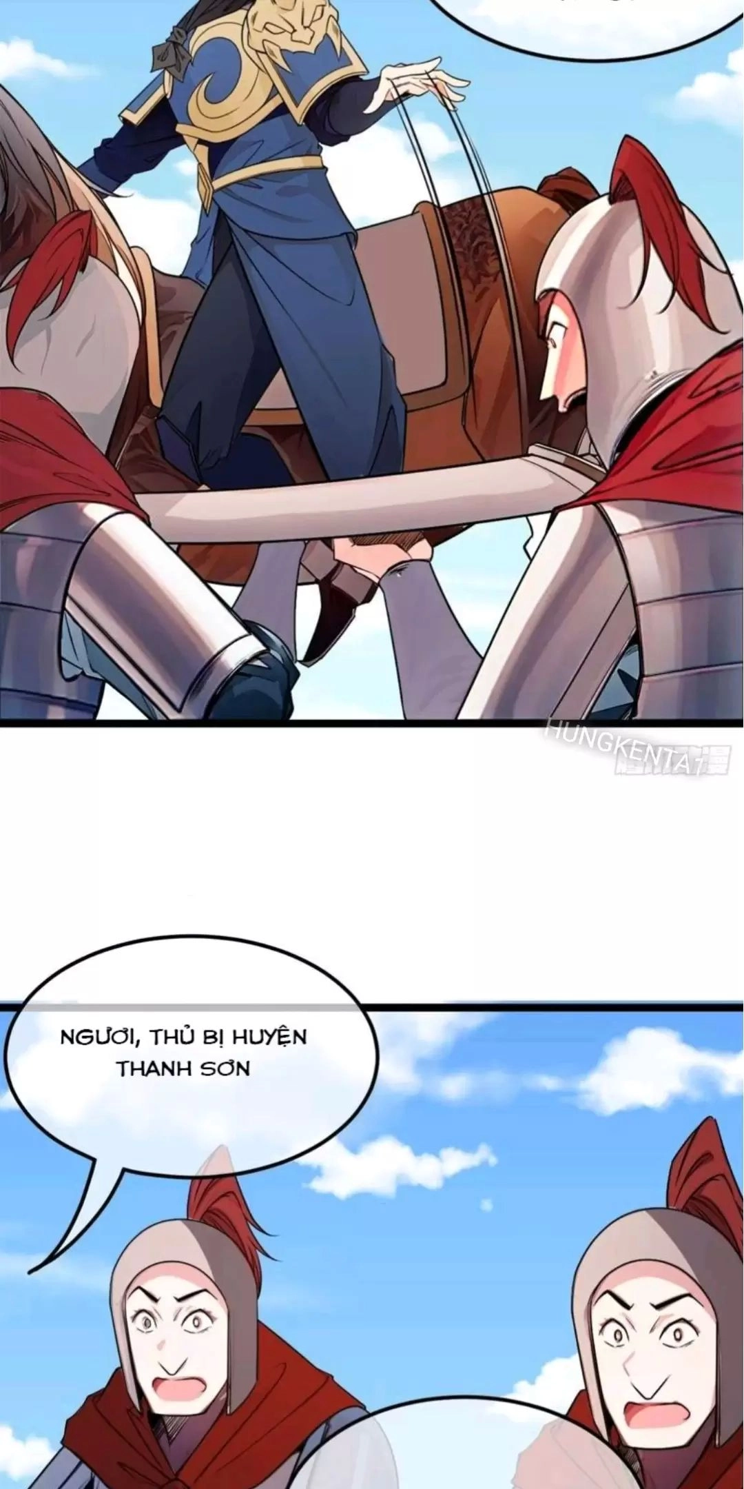 Ma Lâm Thiên Hạ Chapter 171 - 16