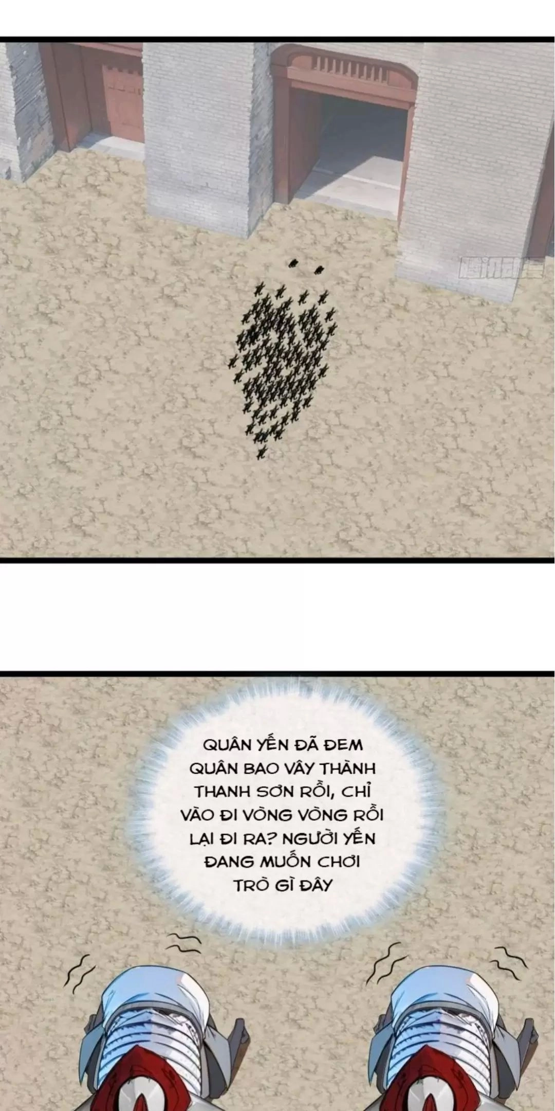 Ma Lâm Thiên Hạ Chapter 171 - 19