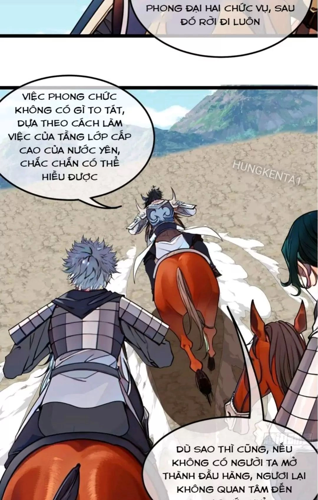 Ma Lâm Thiên Hạ Chapter 171 - 21