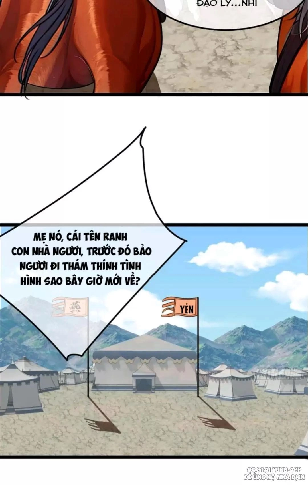 Ma Lâm Thiên Hạ Chapter 171 - 22