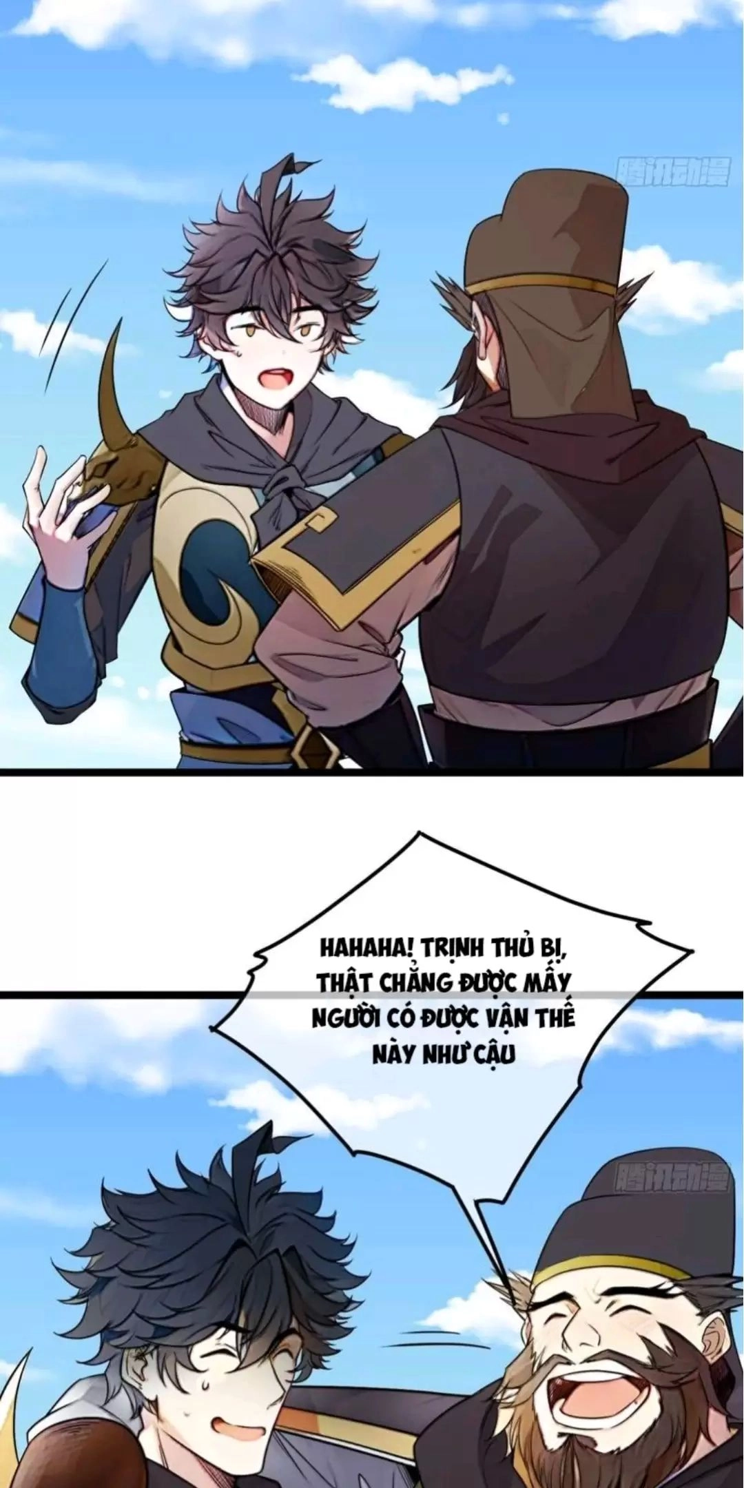 Ma Lâm Thiên Hạ Chapter 171 - 27