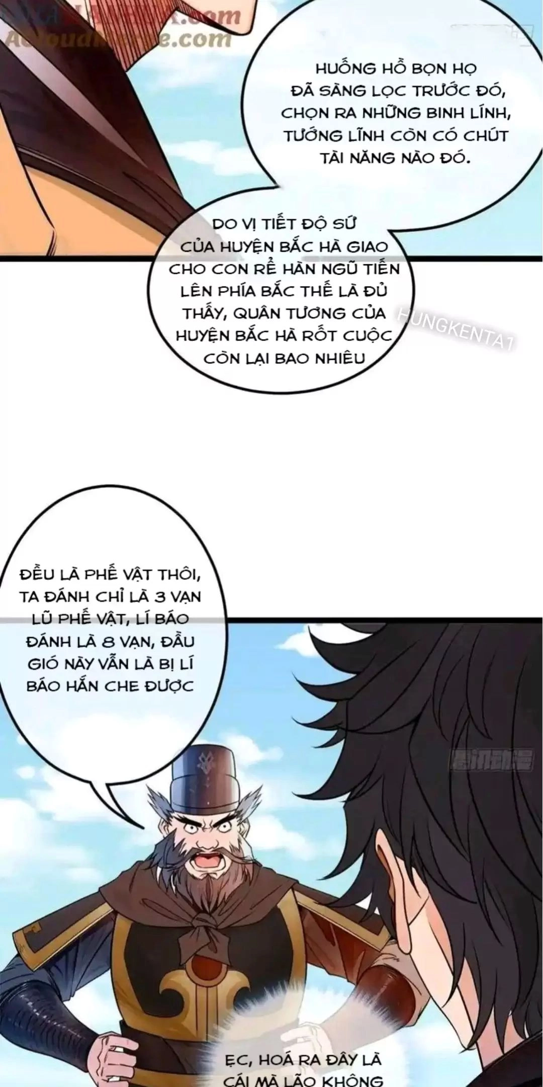 Ma Lâm Thiên Hạ Chapter 172 - 3