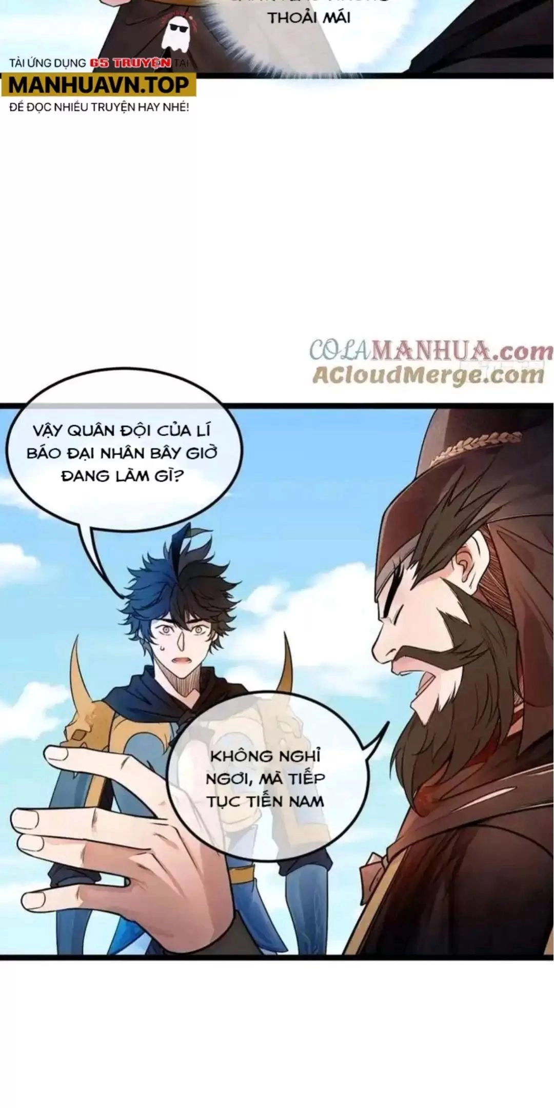 Ma Lâm Thiên Hạ Chapter 172 - 4