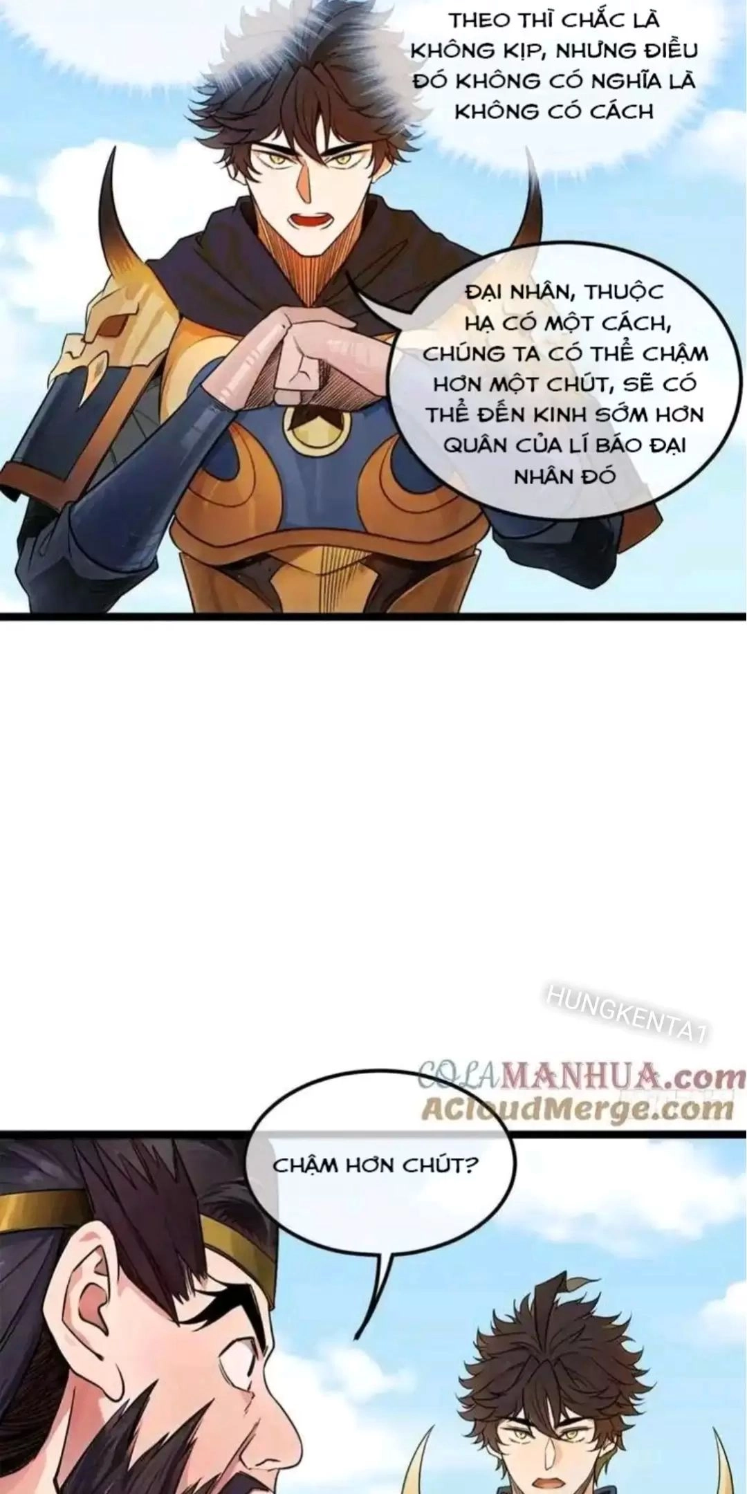 Ma Lâm Thiên Hạ Chapter 172 - 7